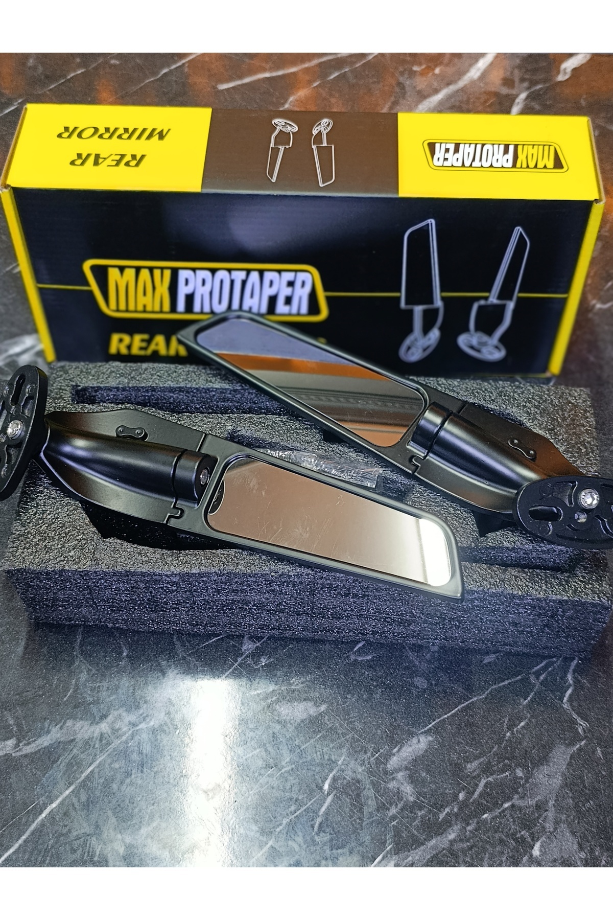 Motorjinal H2 KANAT AYNA RACİNG