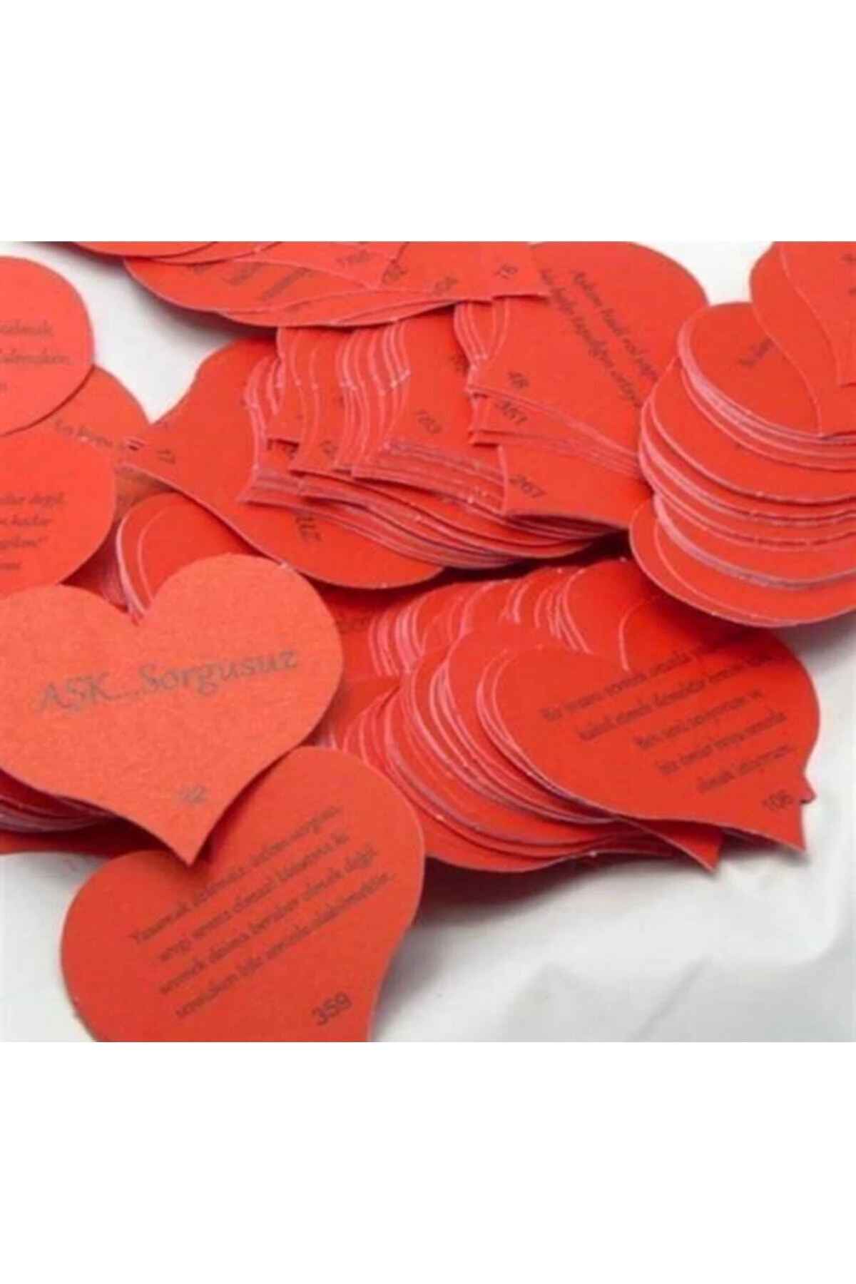 Sumptuous Sevgiliye Hediye Kalpli 365 Gün Notu