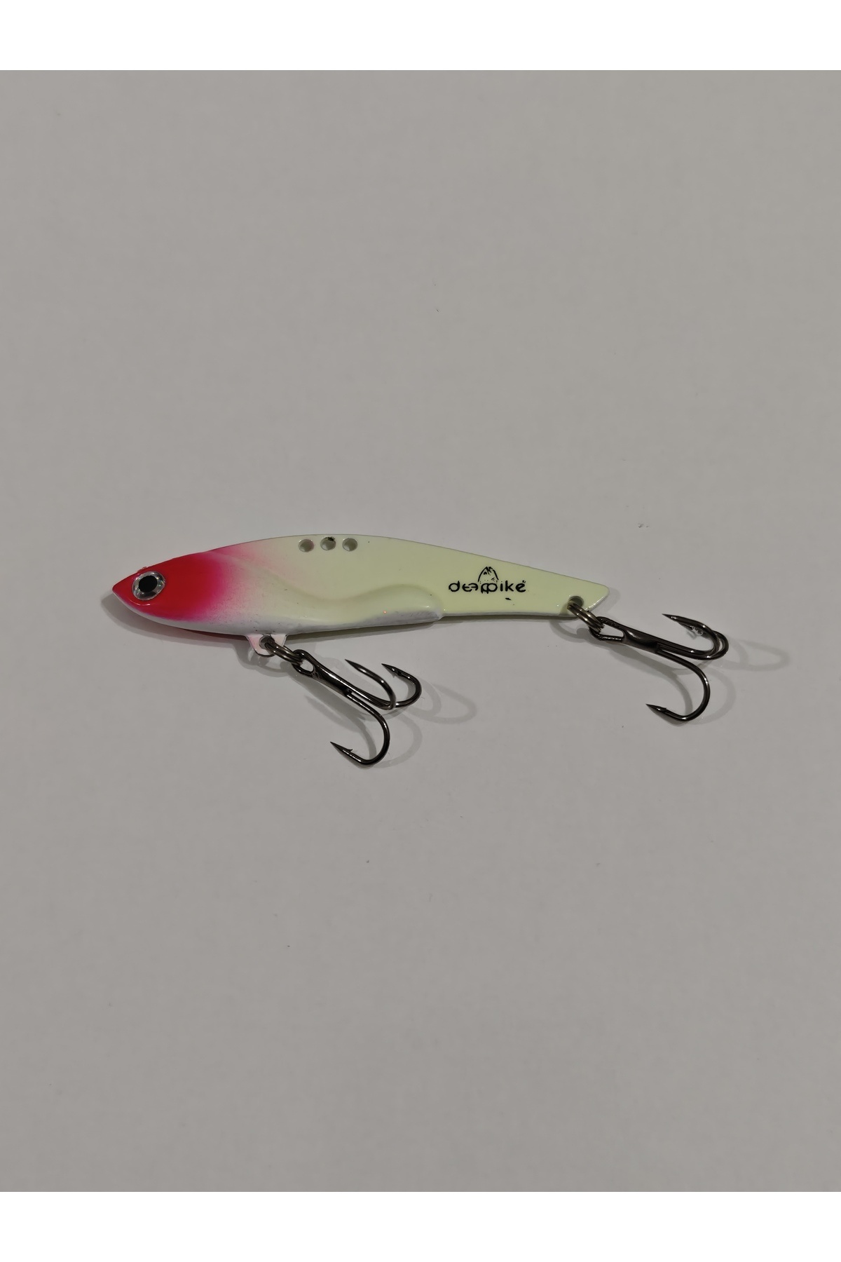 Bozok balıkçılık vibrasyon yem , metal balık ( 22 gram 7,2 cm )