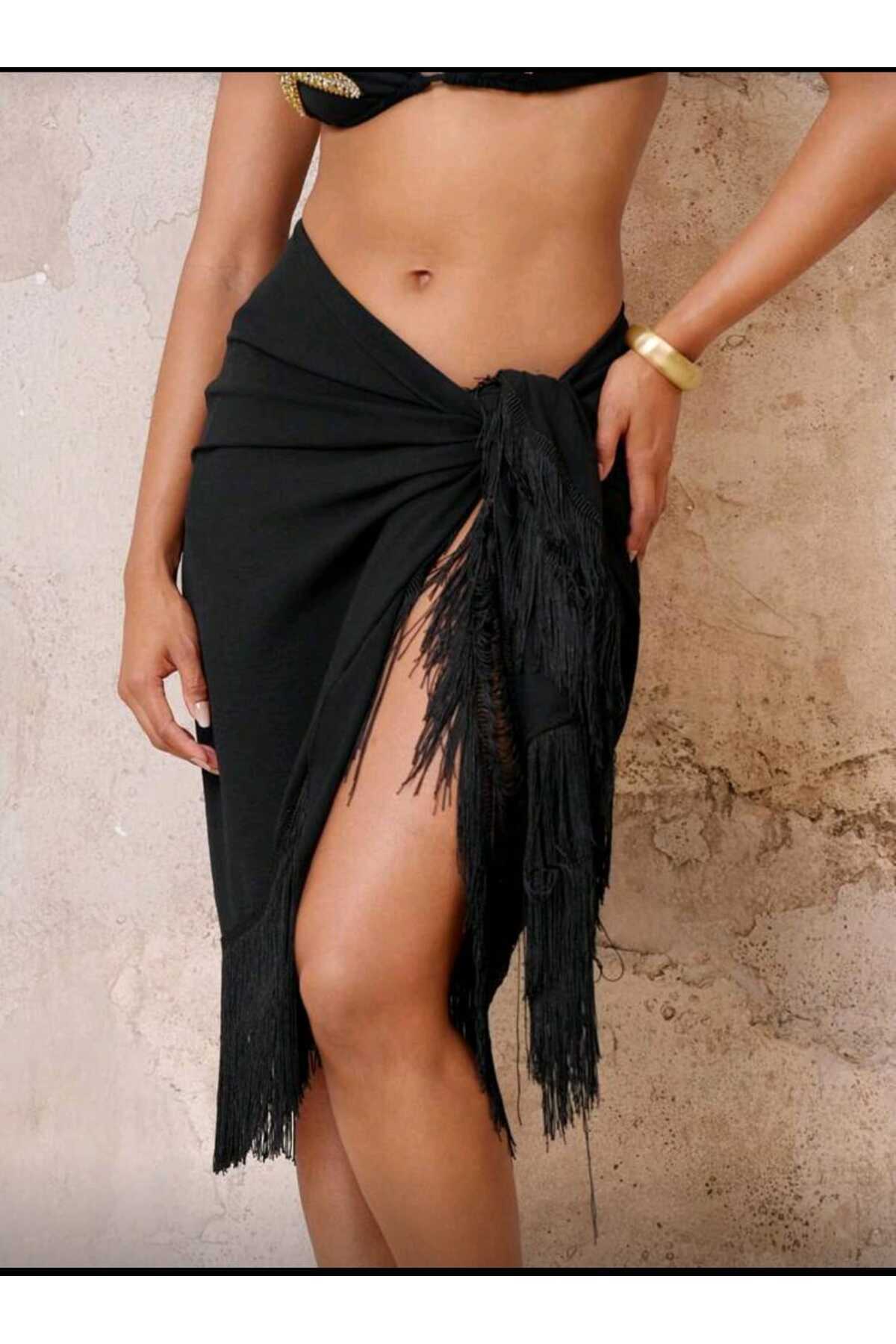 ZEKAS FASHION Püspüs pareo etek