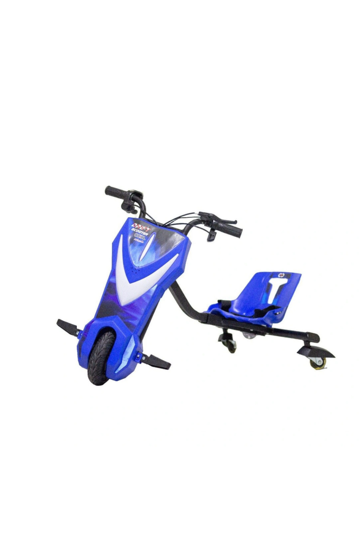 NW NessiWorld Drift Scooter Mavi