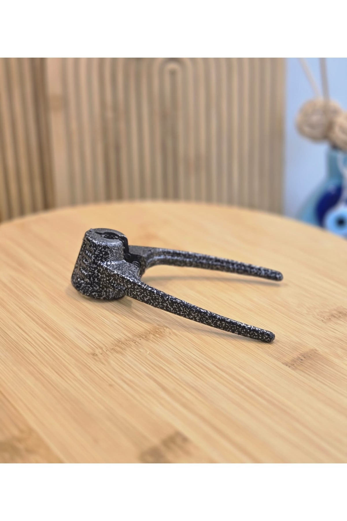 Berina home Döküm Fındık Kıracağı – %100 Yerli Üretim, Ergonomik Tasarım