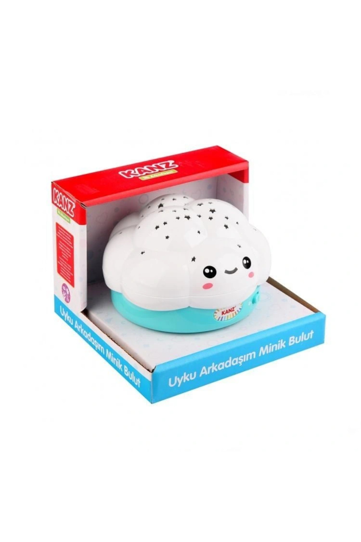 دوست خوابی کانز ابر کوچولو