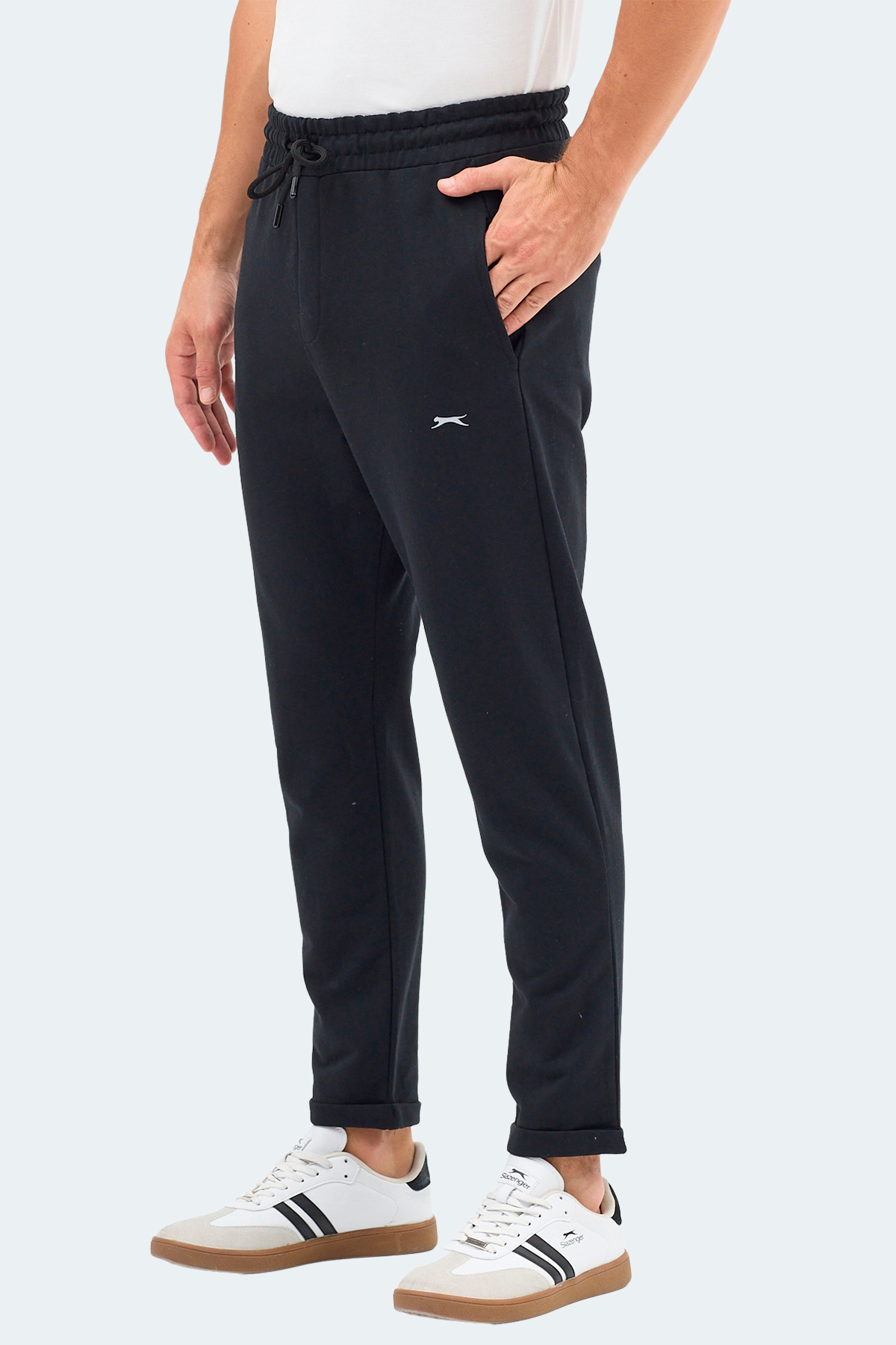 Slazenger  MADOC Erkek Siyah Eşofman Altı