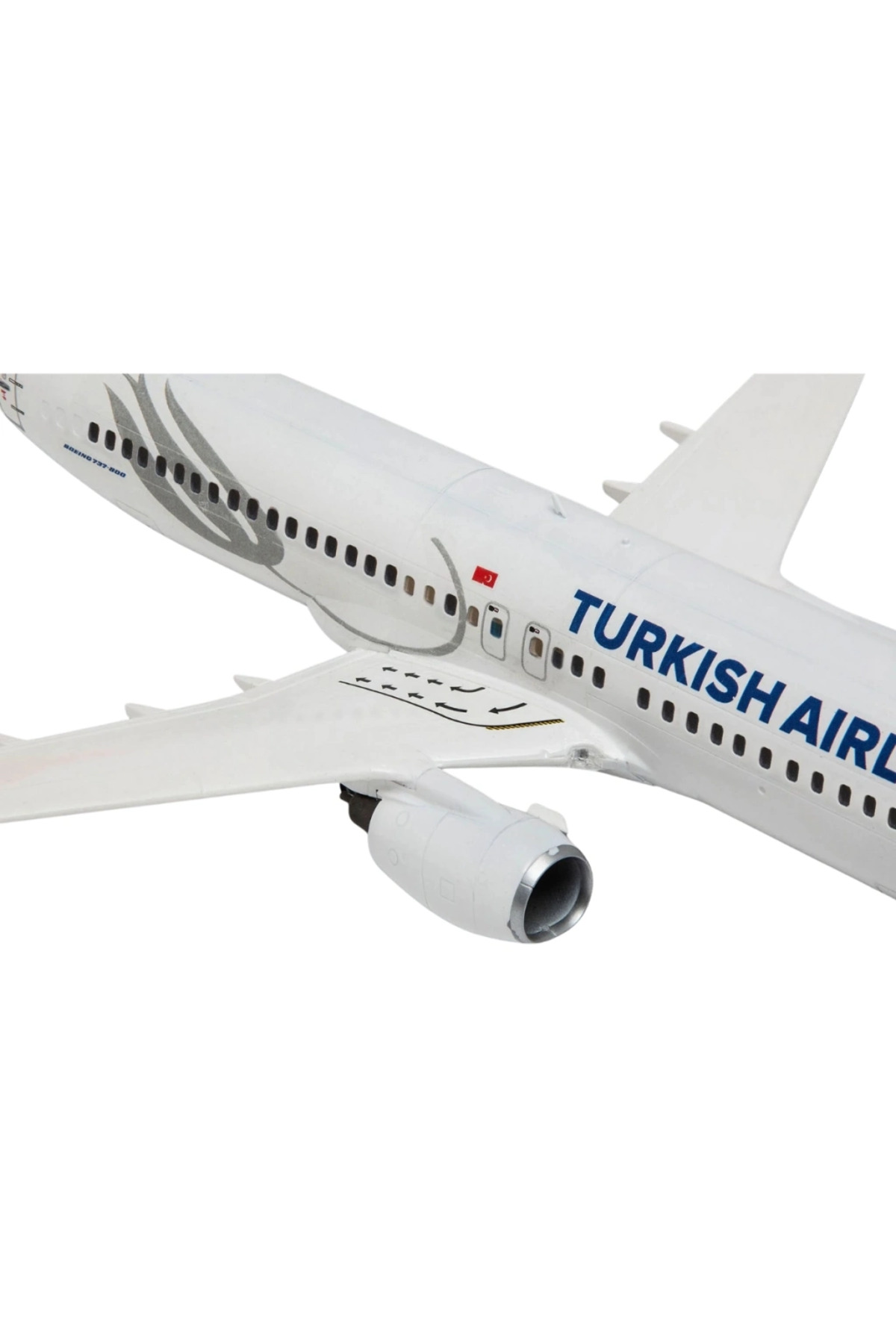 Bfs M. Set بوئینگ ۷۳۷-۸۰۰ ترکیش ایرلاینز