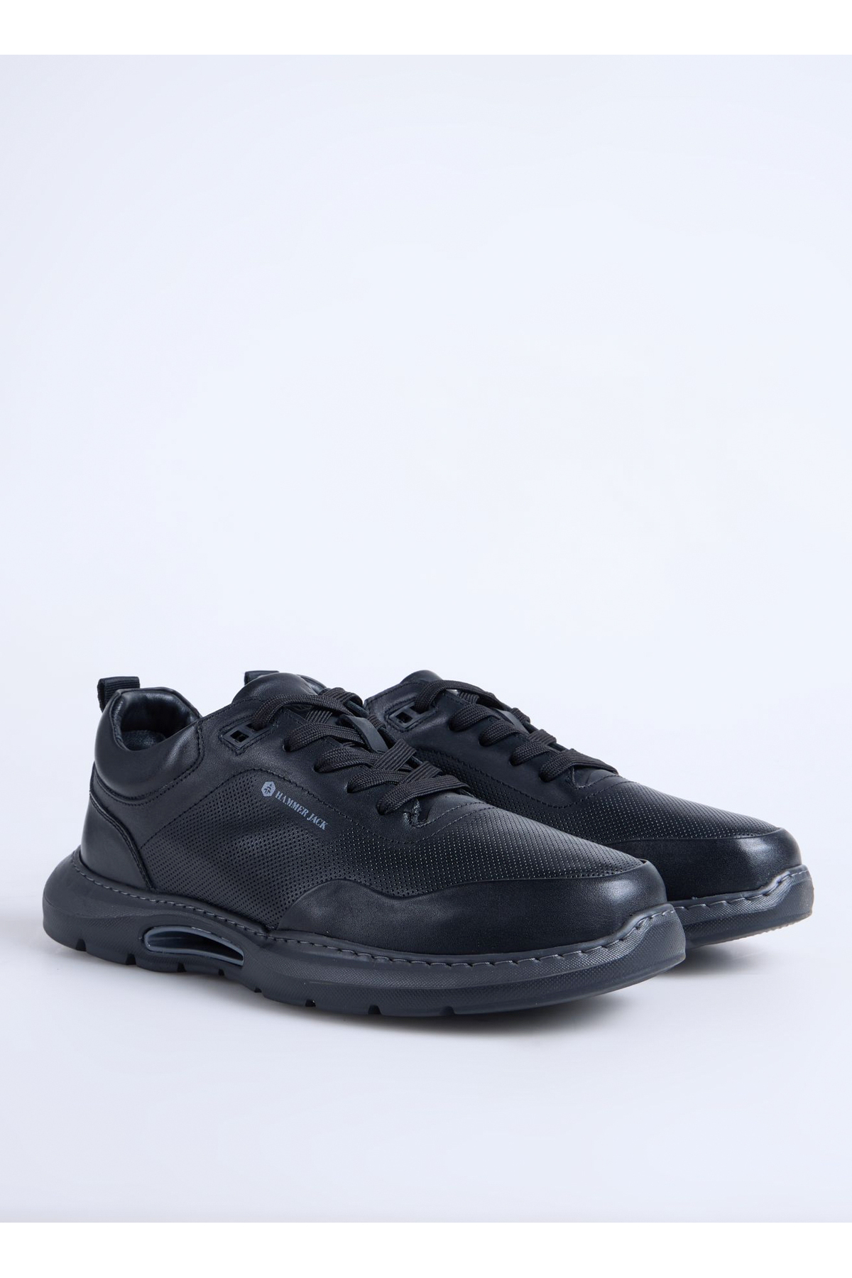 Hammer Jack Siyah Erkek Sneaker LİZZ M AYAKKABI - Fiyatı, Yorumları