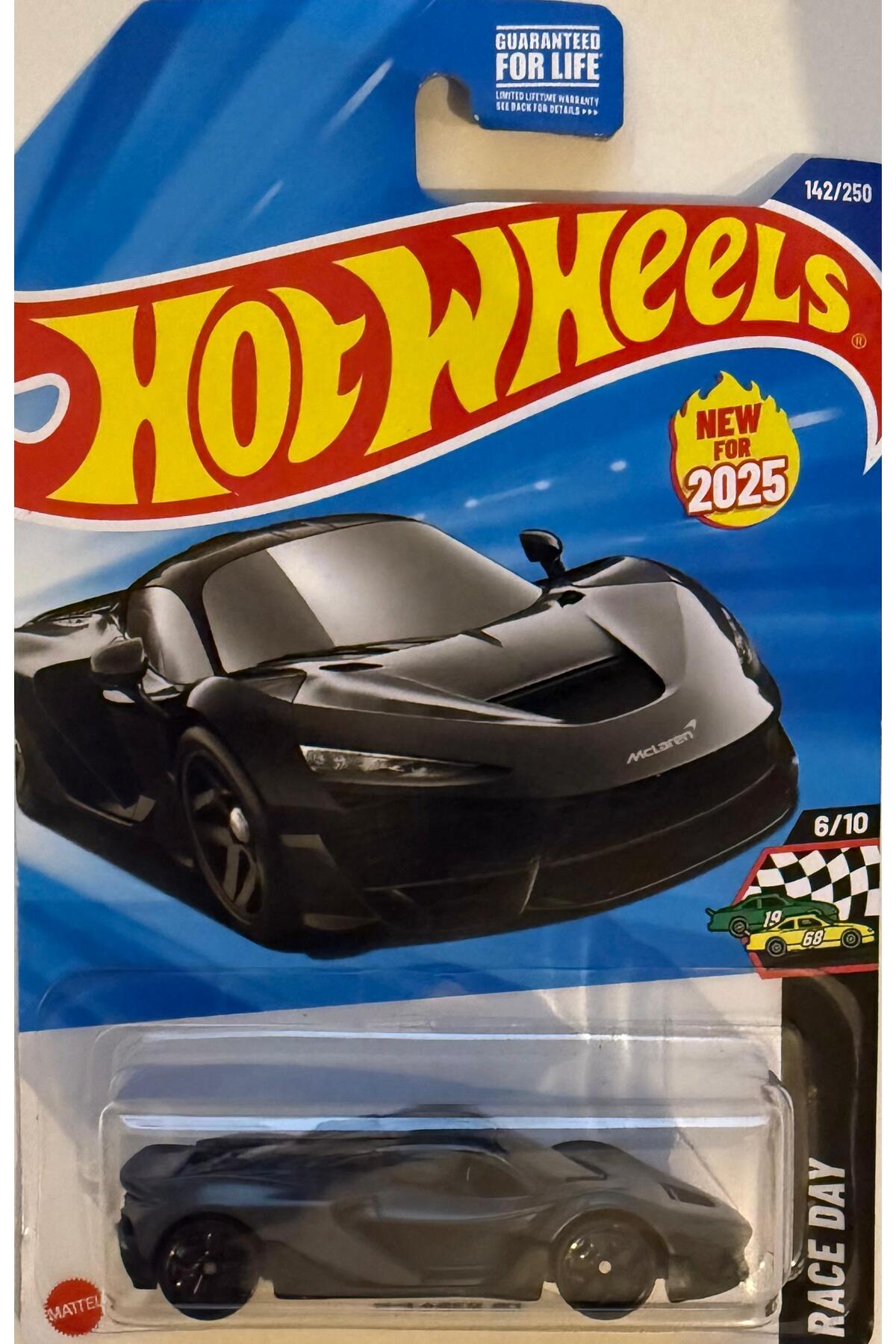 HOT WHEELS McLaren W1 JBC17 - Fiyatı, Yorumları