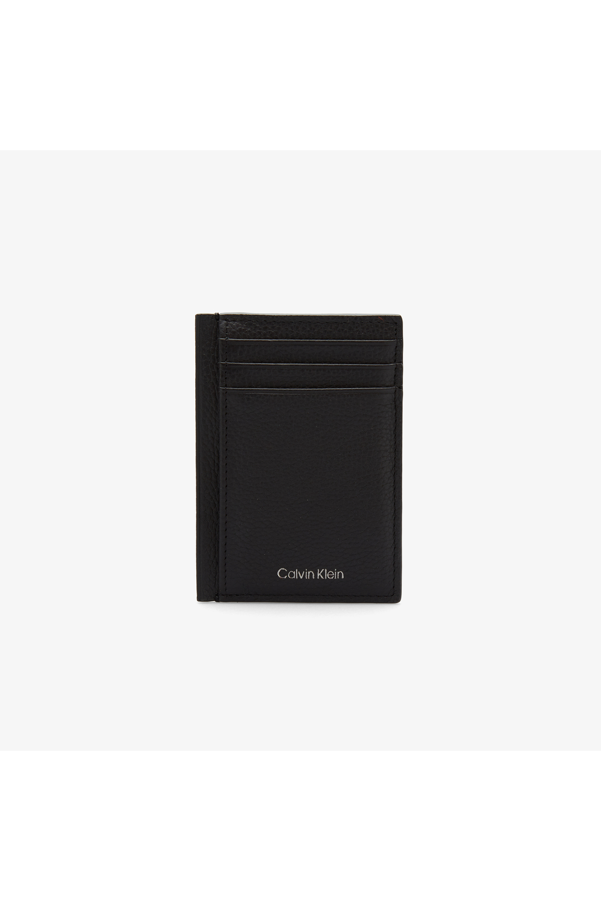 کلوین کلاین جا کارتی مشکی مردانه برجسته فویلی