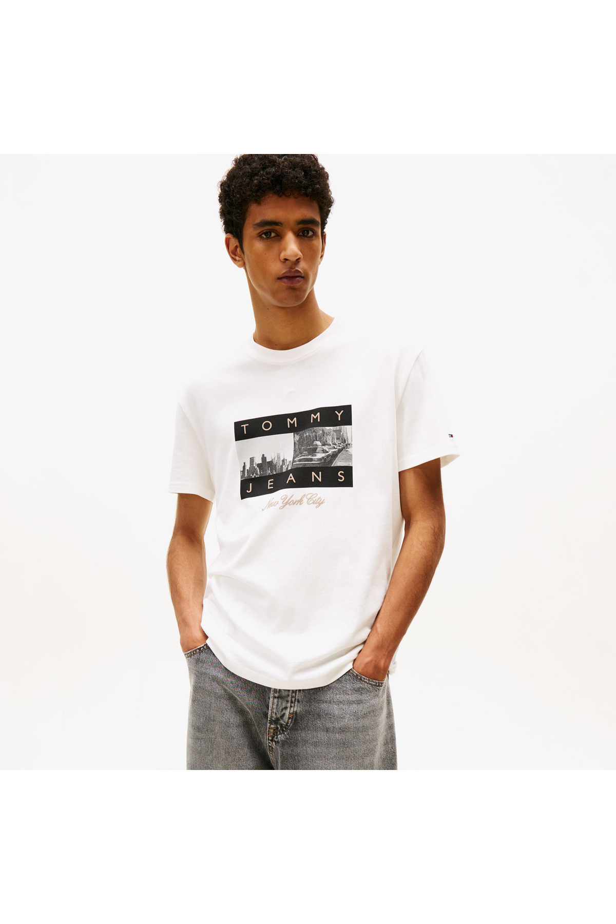 تیشرت تامی هیلفیگر DM0DM22464