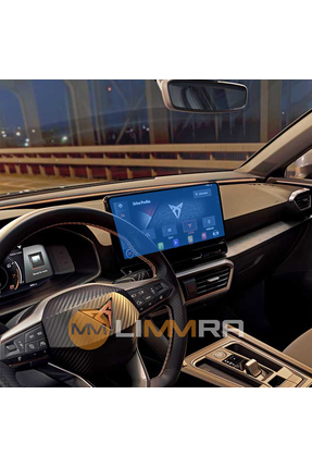 Limmra Cupra Leon 10inc Multimedya Nano Ekran Koruyucu
