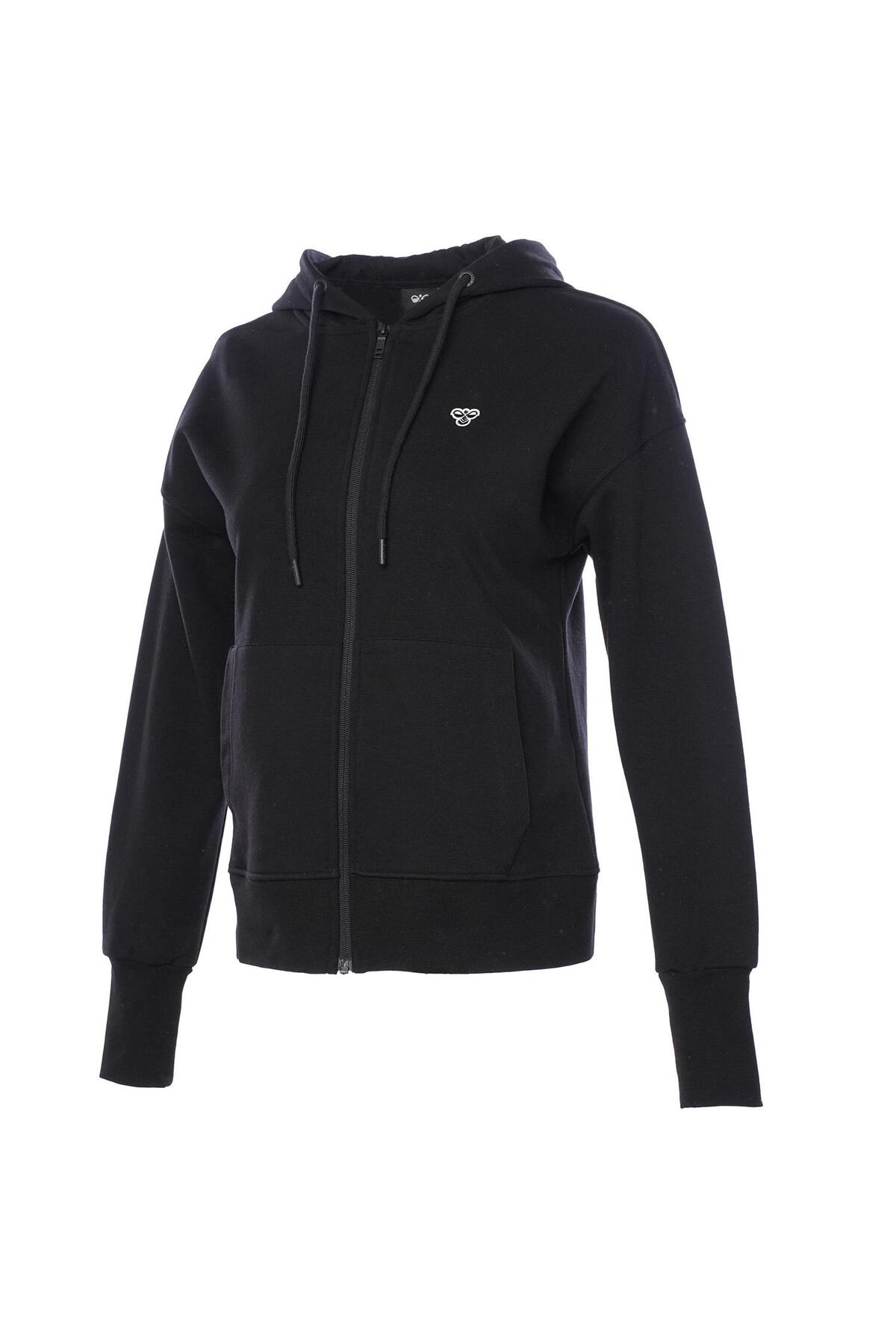 hummel hmlT-IC ICONA ZIP HOODIE (AW25)