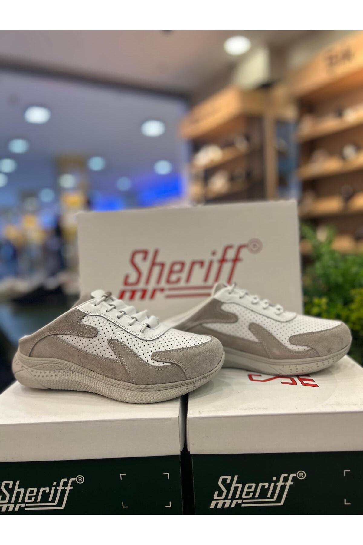 Mr sheriff formula Angola Hastane Terliği