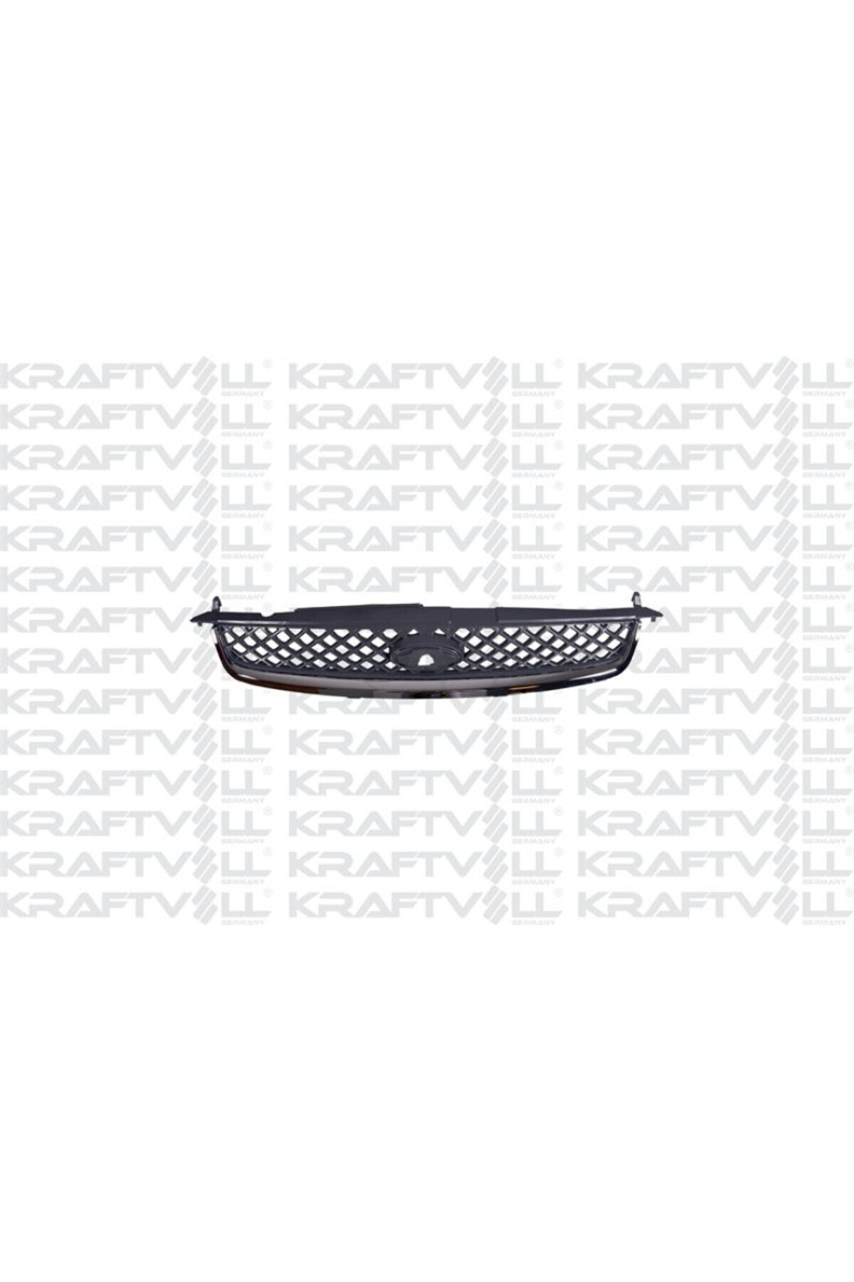 Kraftvoll Ford On Panjur (nikelaj )ford Fiesta Cbk 06-09 - 21030532