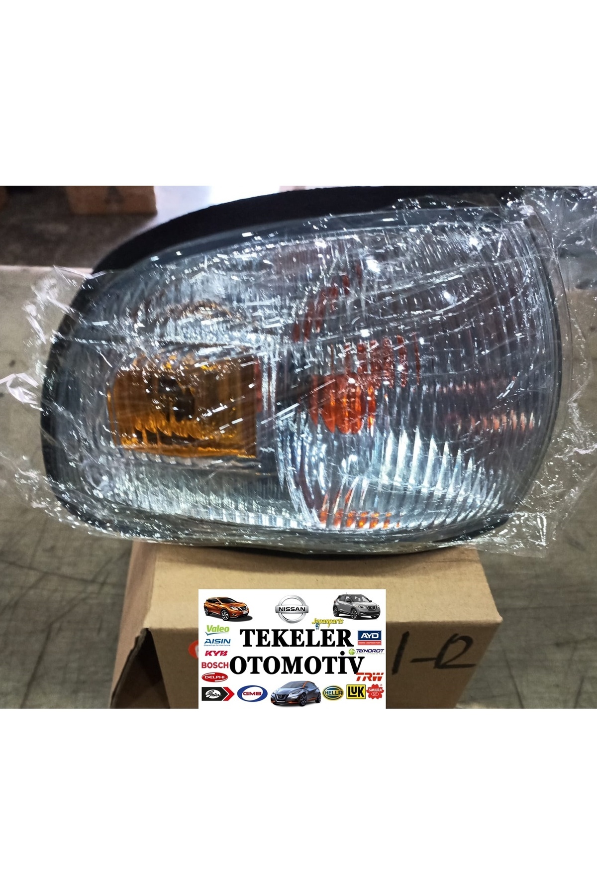 gözparoto H100 MİNİBÜS 97- KÖŞE SİNYALİ YOLCU TARAFI SAĞ