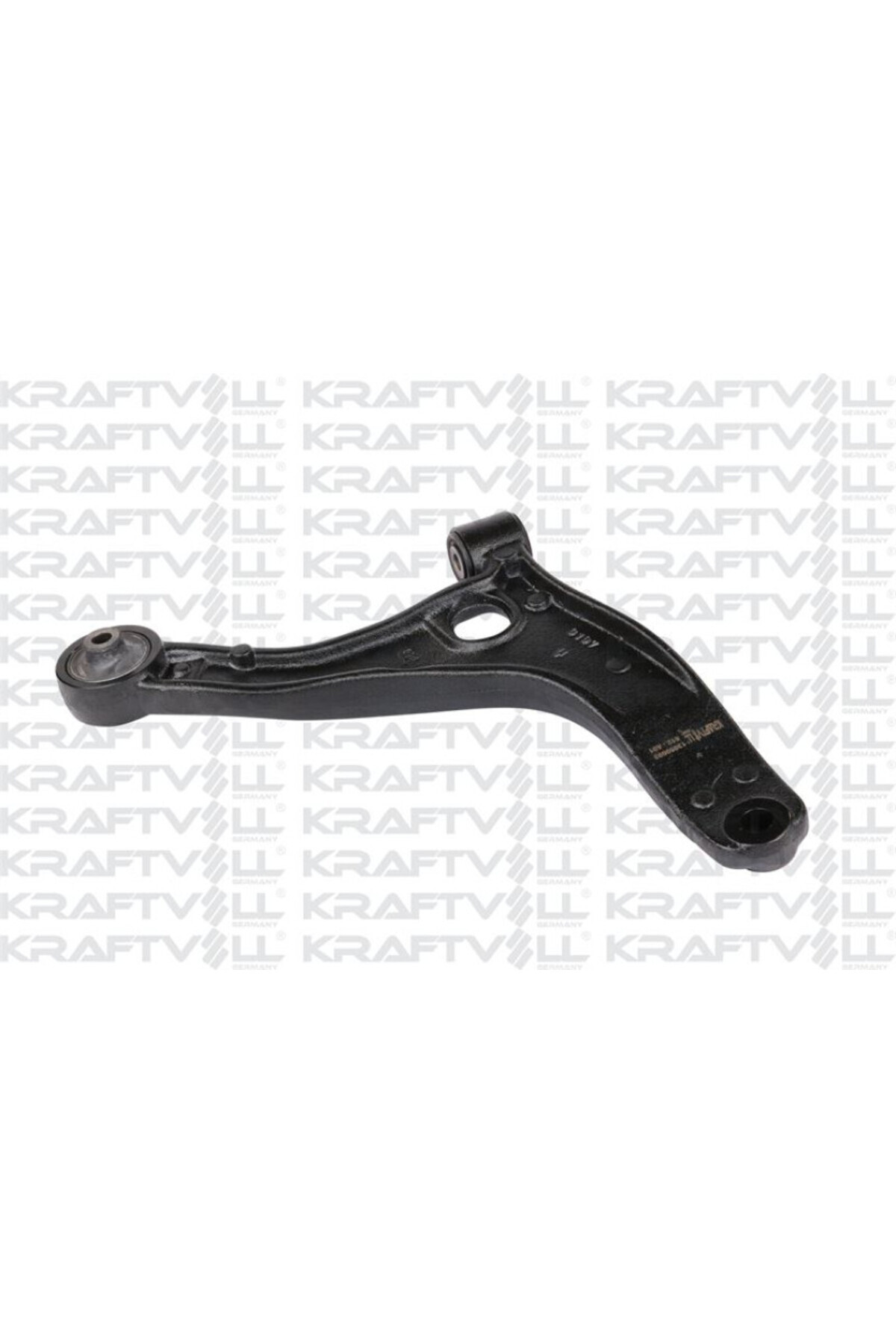 Kraftvoll Renault Salıncak Alt Komple Sag Master III - 13050093