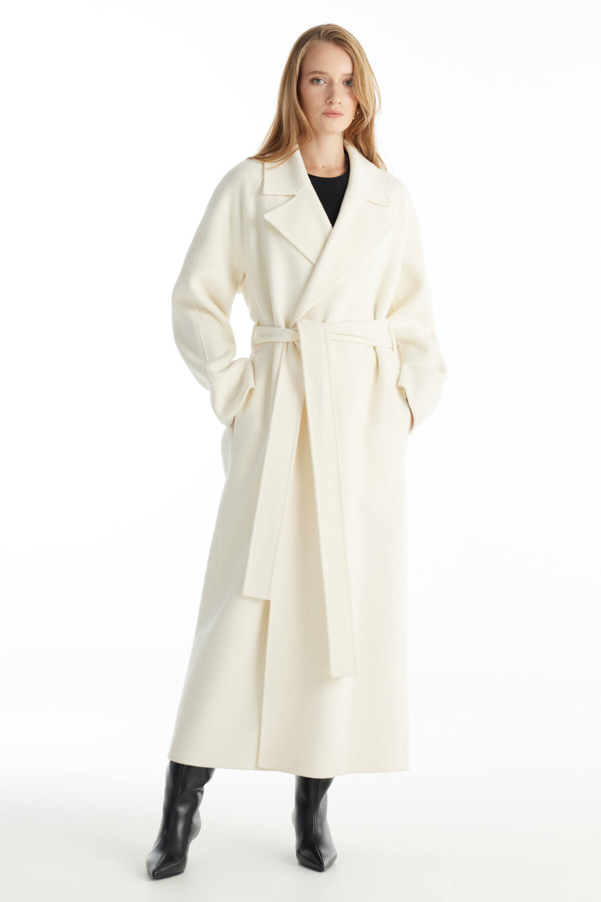 Ted Baker  Palto, XS-S, Ekru