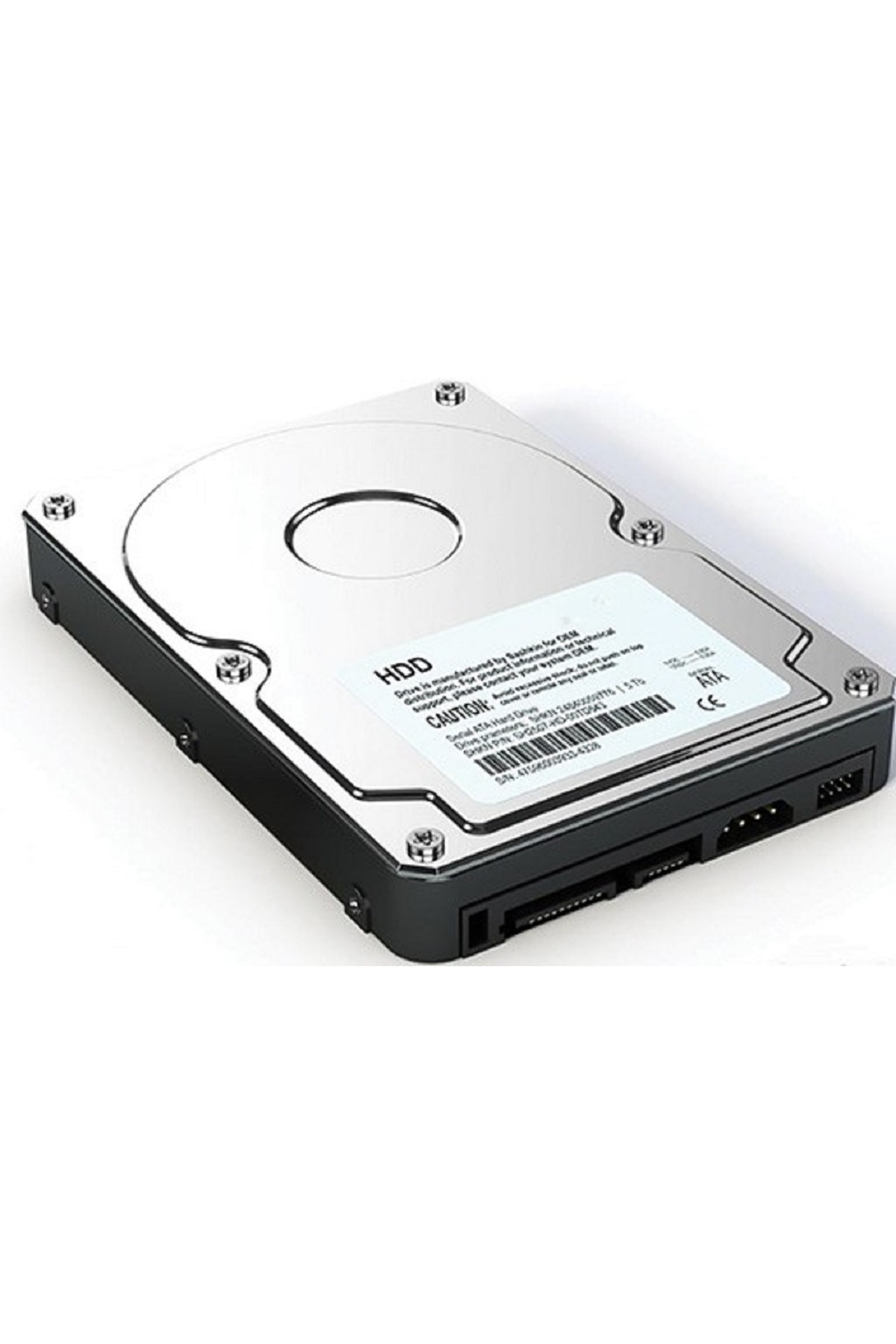 OEM HDD 6tb 7/24 5400rpm Sata3 64mb Güvenlik Harddisk (YENİLENMİŞ)