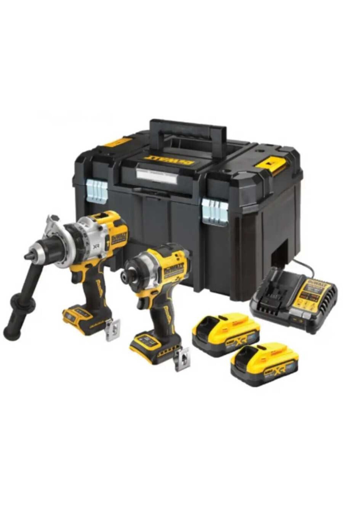 Dewalt DCK2200H2T 18V XR 5.0 AH Li-ion Premium PowerStack Kömürsüz