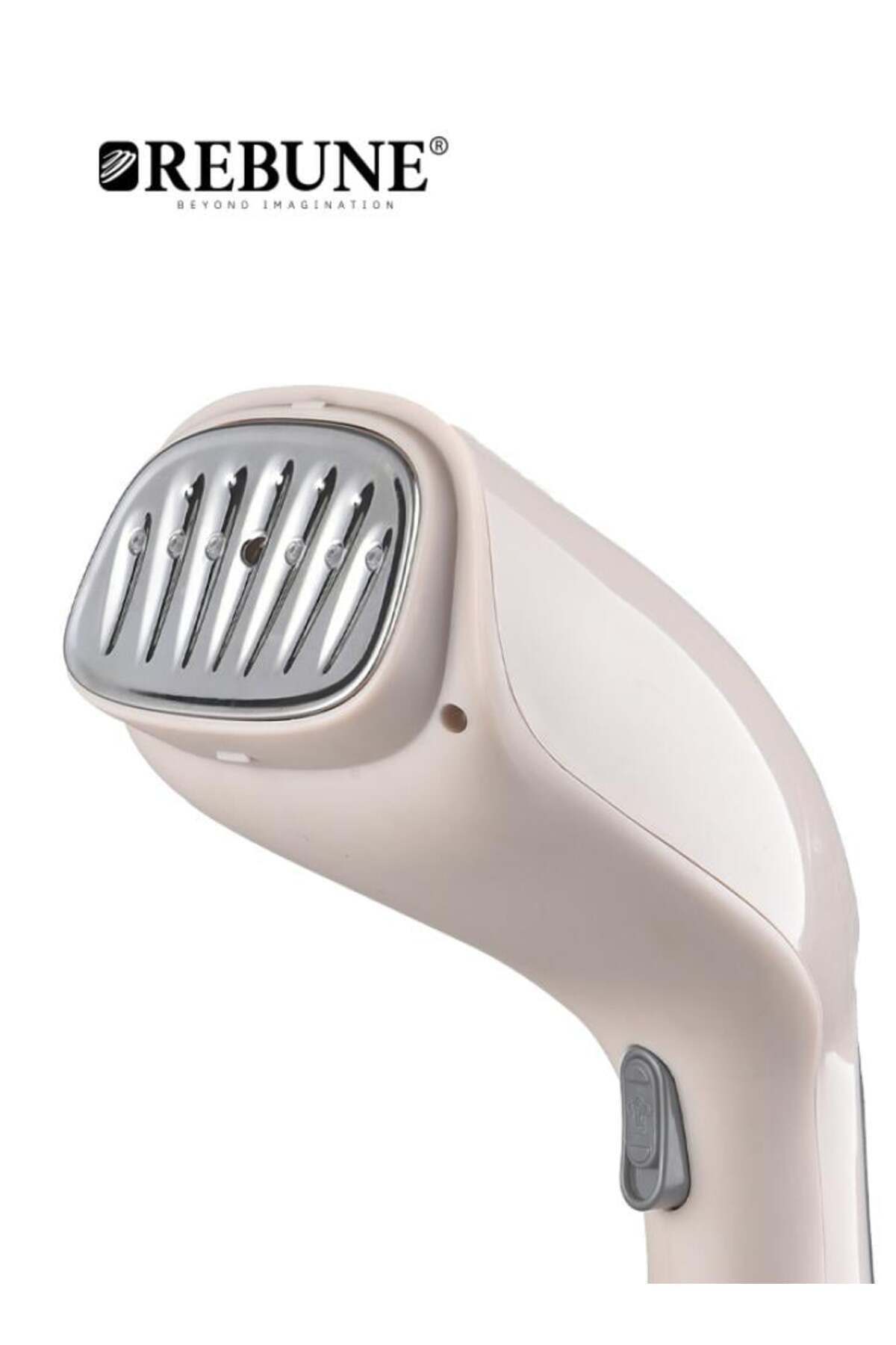 مكواة بخار محمولة RE-3-047 - 1400 واط، 220 مل