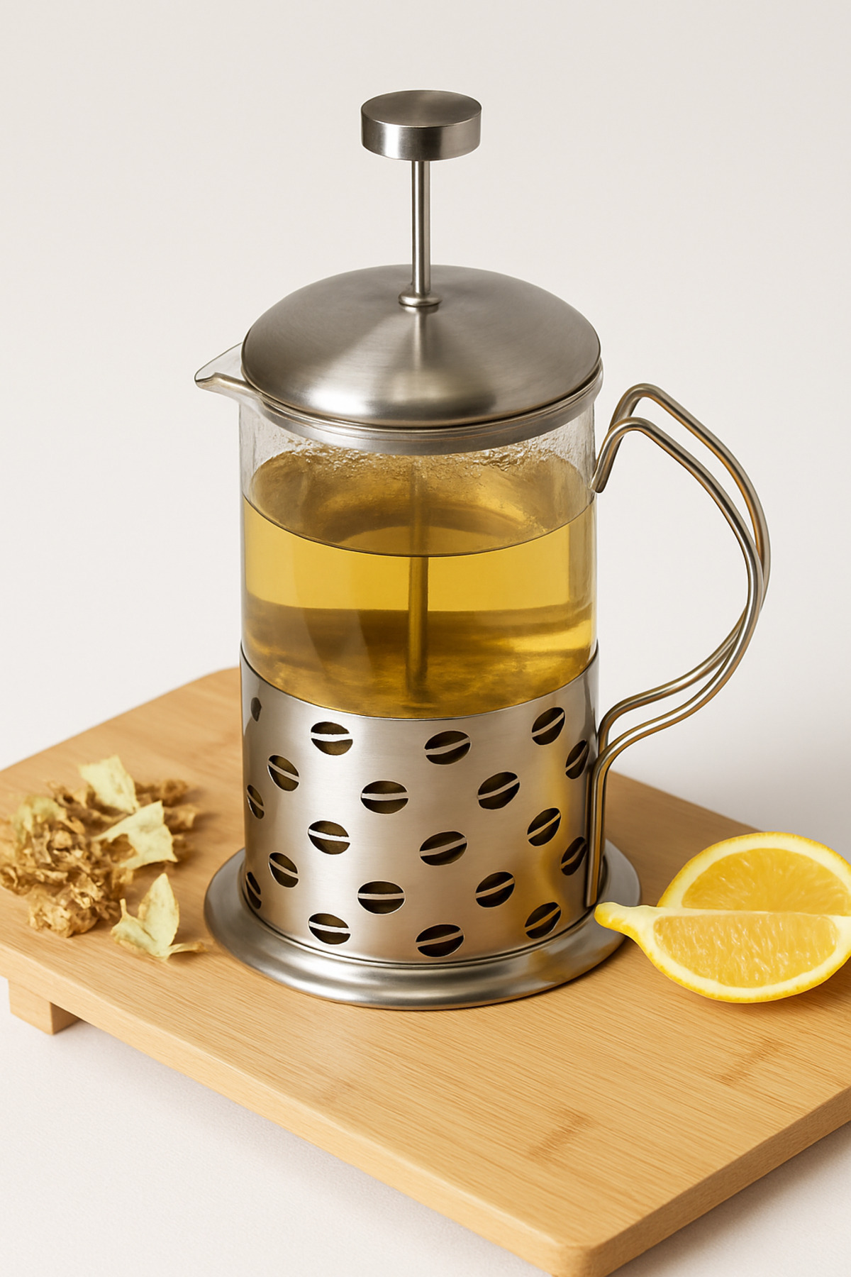 Depa Borosilikat Cam French Press 350 ml