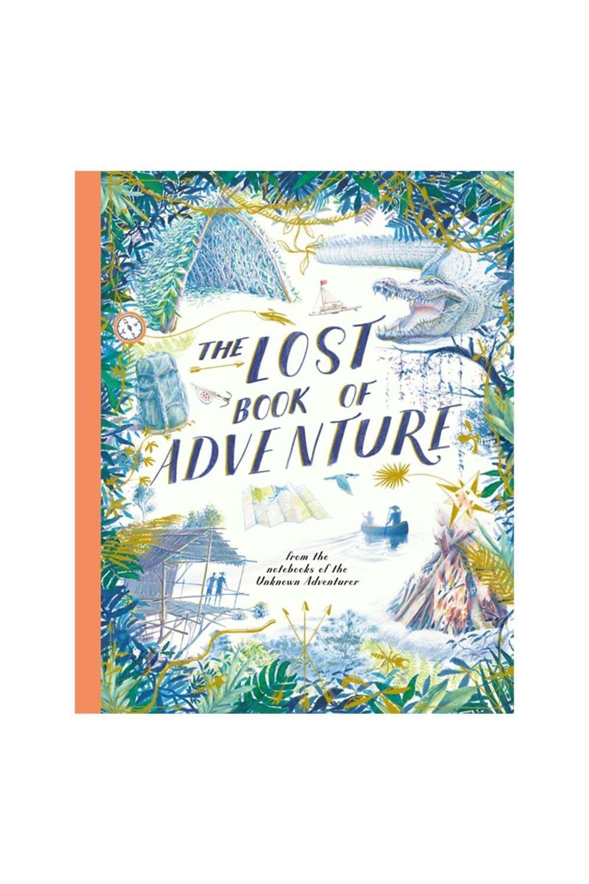 FRANCES LINCOLN The Lost Book Adventure