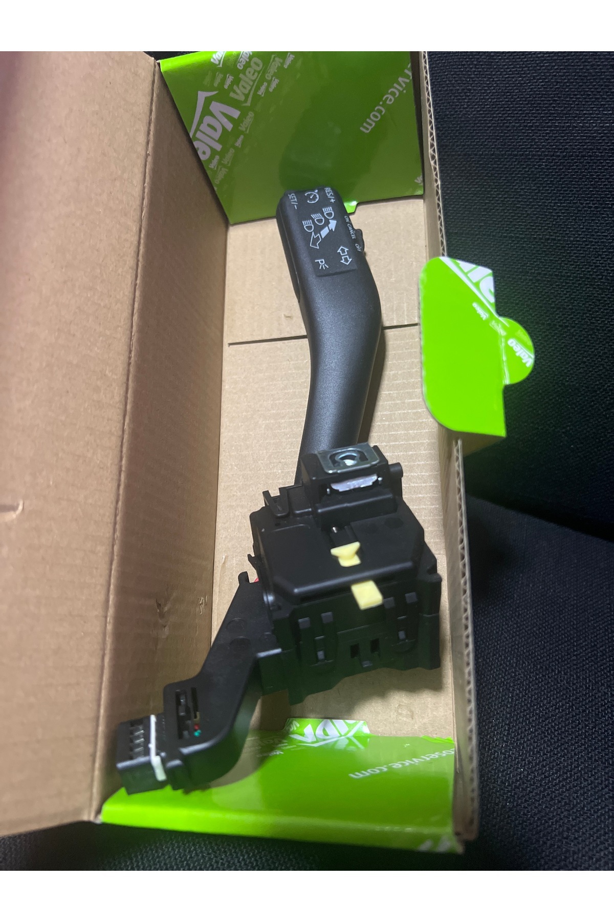 VALEO Caddy 1.9TDİ Uyumlu  cruise control far sinyal kolu