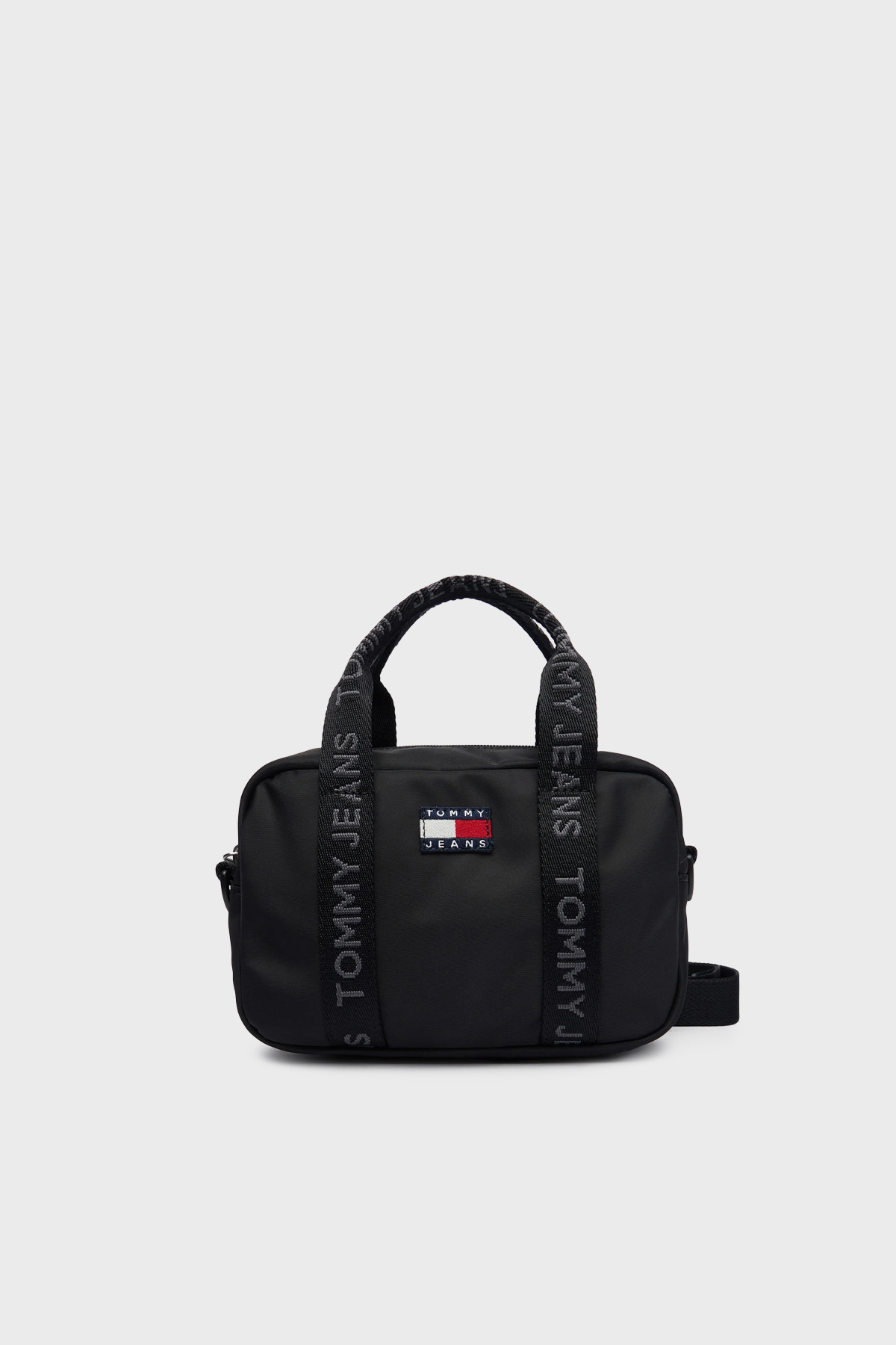 تامی جینز کیف دستی طرح لوگو، بند جداشونده، BAG AW0AW17889 BDS