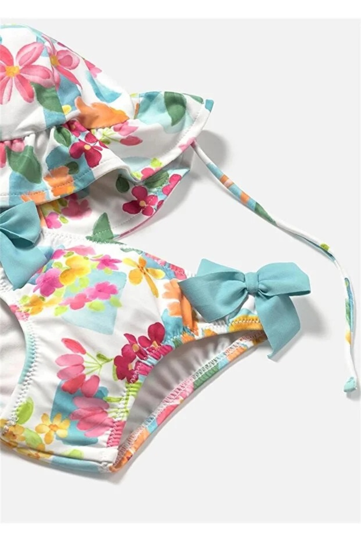 Mayoral Kız Çocuk Bikini Agata 1641 fotoğrafı 5 (önizleme)