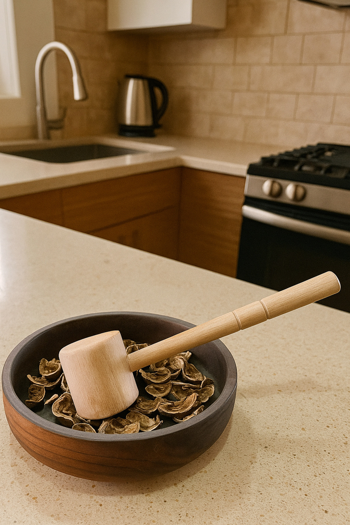 BAHÇESARAY KADIN KOOPERATİFİ CEVİZ VE FINDIK KIRACAĞI