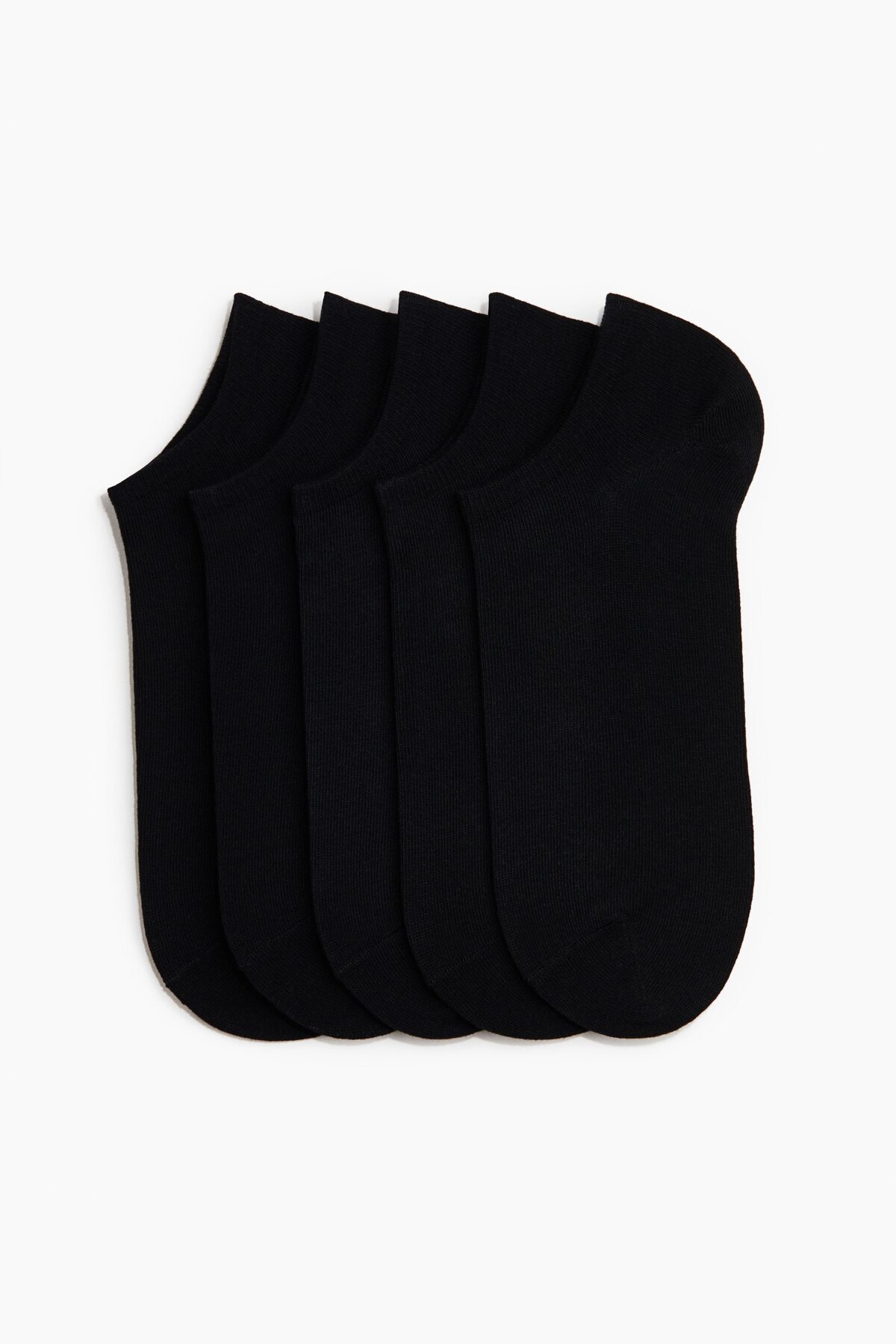 5'li Patik Çorap Lycra®
