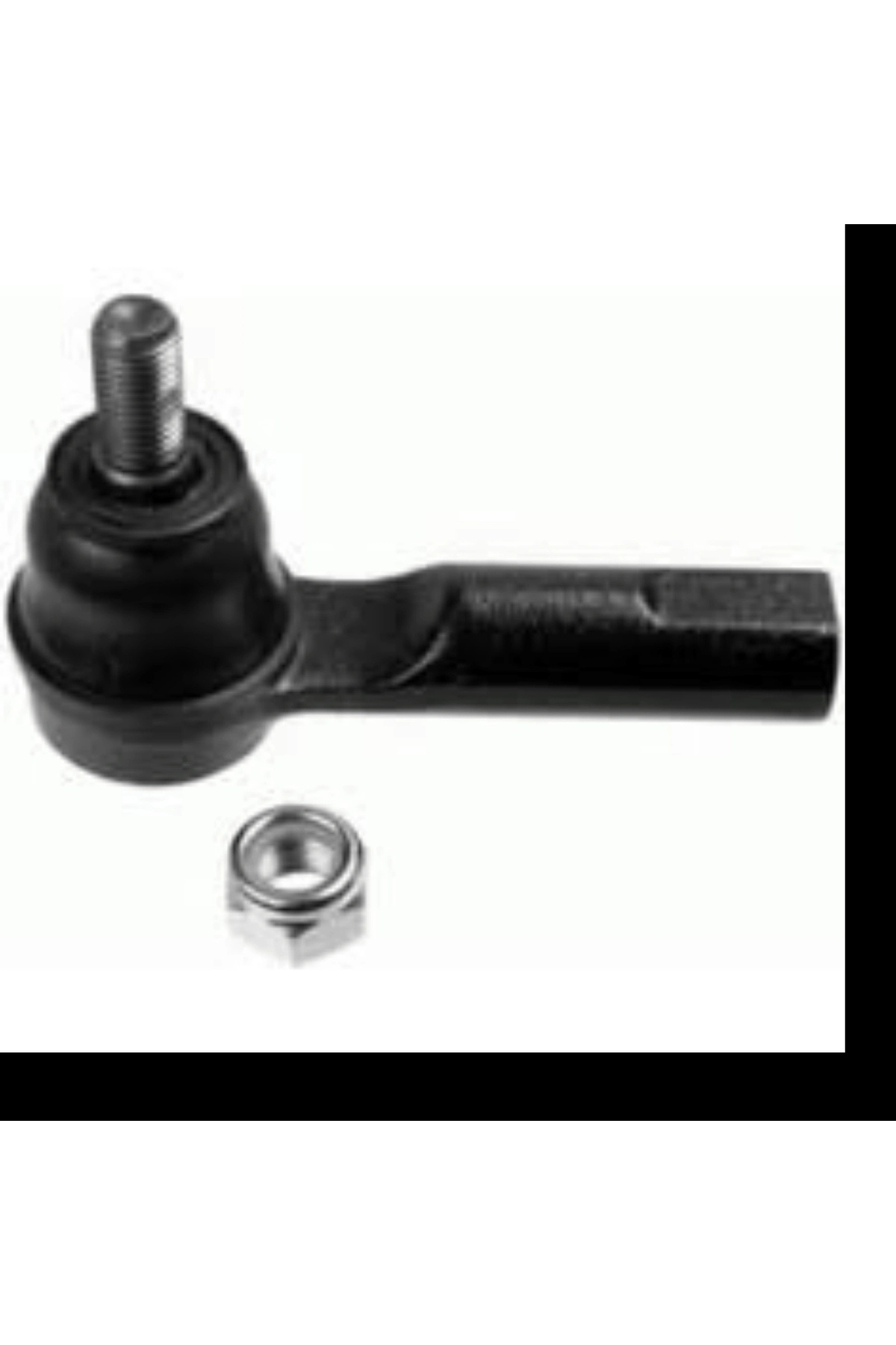 AYD Volkswagen Touareg Amarok Q7 Cayenne 03 Ve Sonrası Uyumlu Rot Başı Sağ 91 02486