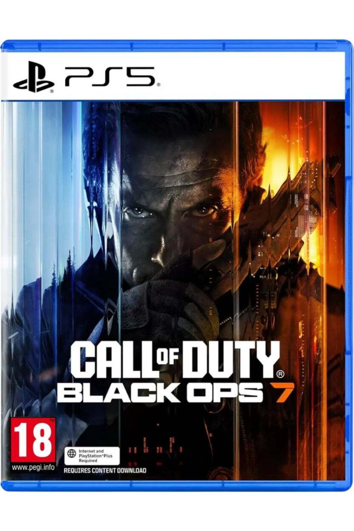 Call of Duty: Black Ops 7 (النسخة العربية للشرق ال...