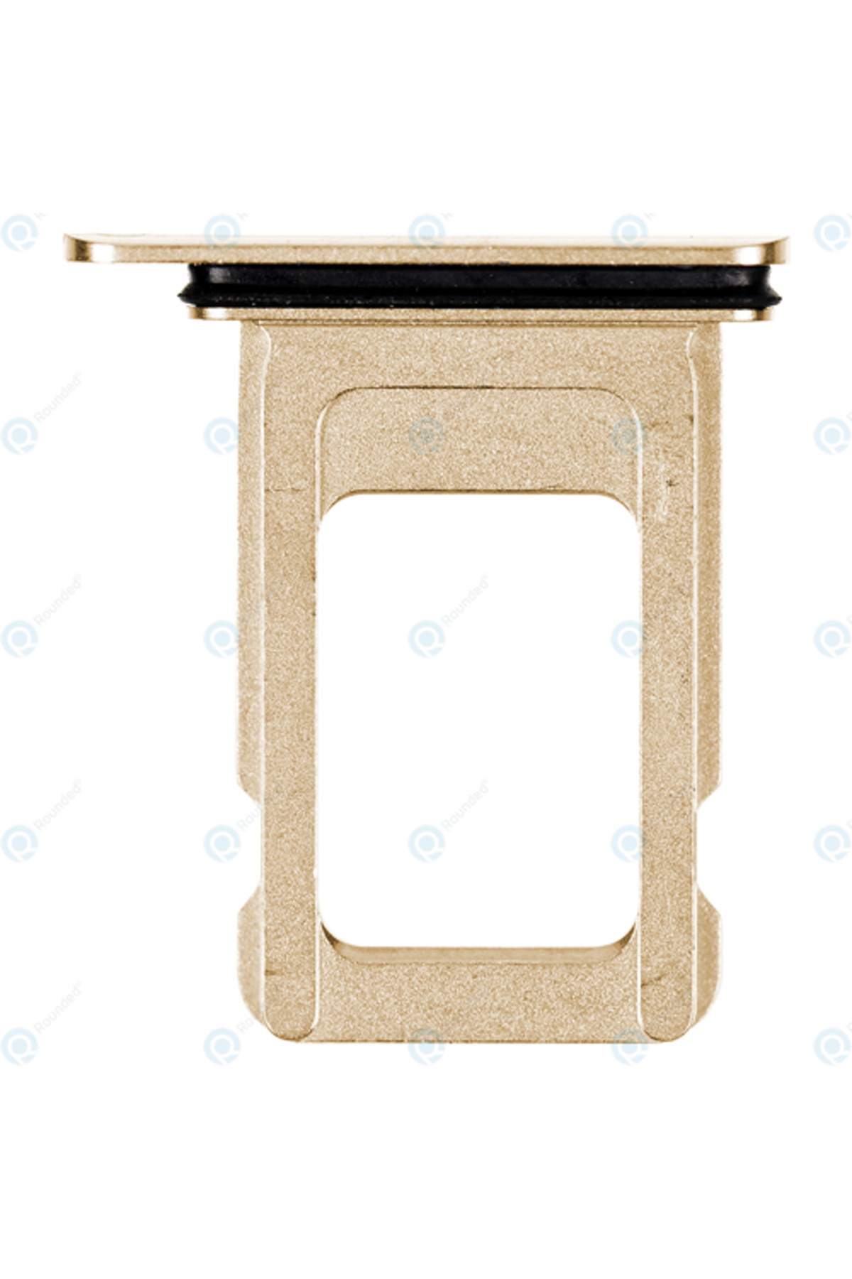 Boyra Teknoloji Apple iPhone 11 Pro Max Uyumlu Sim Tepsisi Gold