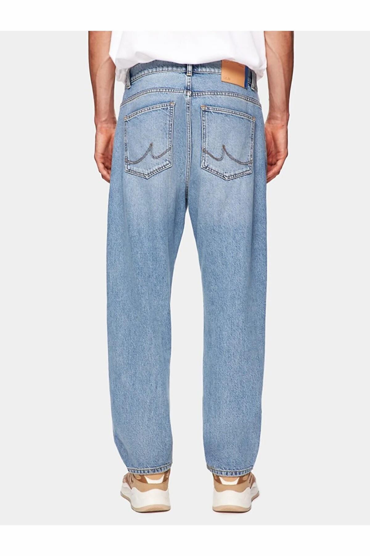 Ltb  Marıano 5 Lantona Wash Erkek Jean Pantolon - Görsel 3