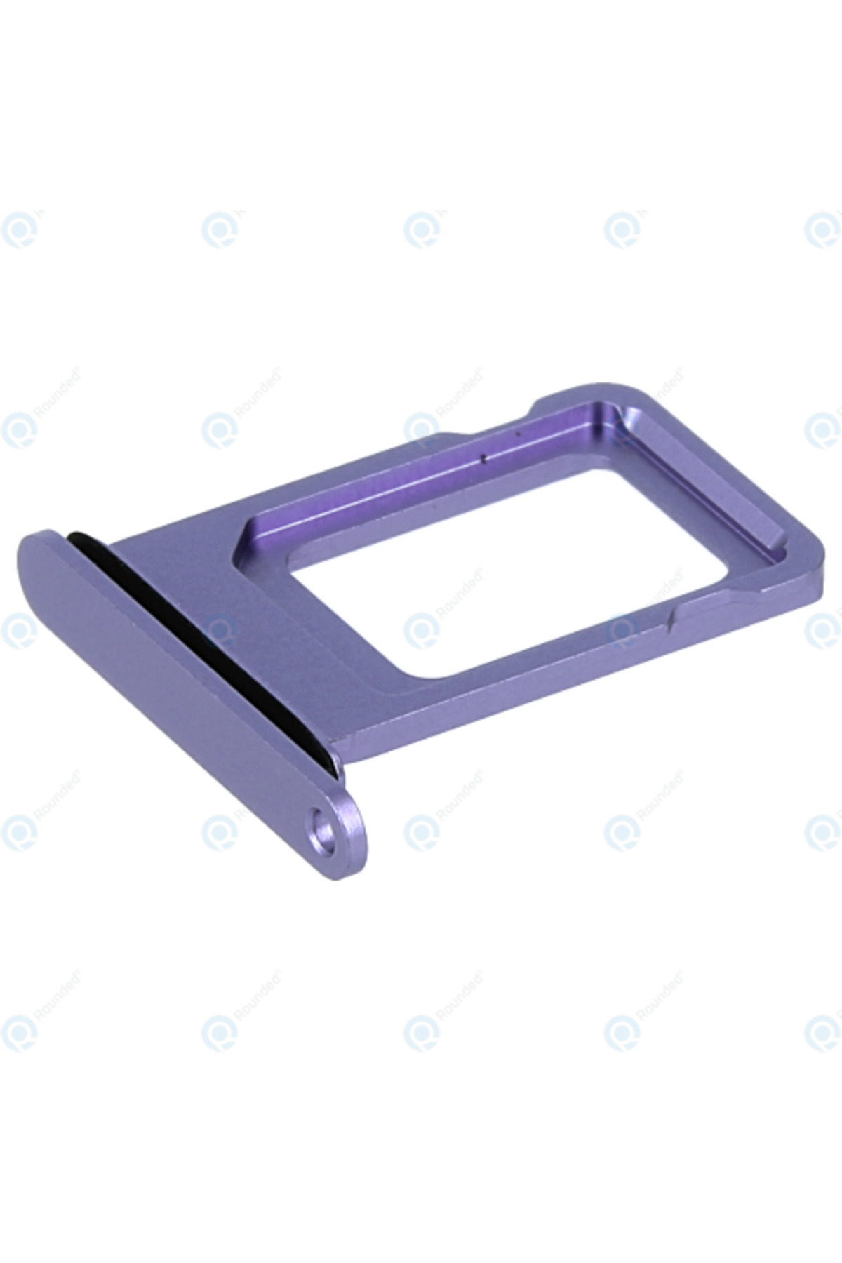 Boyra Teknoloji Apple iPhone 12 Uyumlu Sim Tepsisi Eflatun