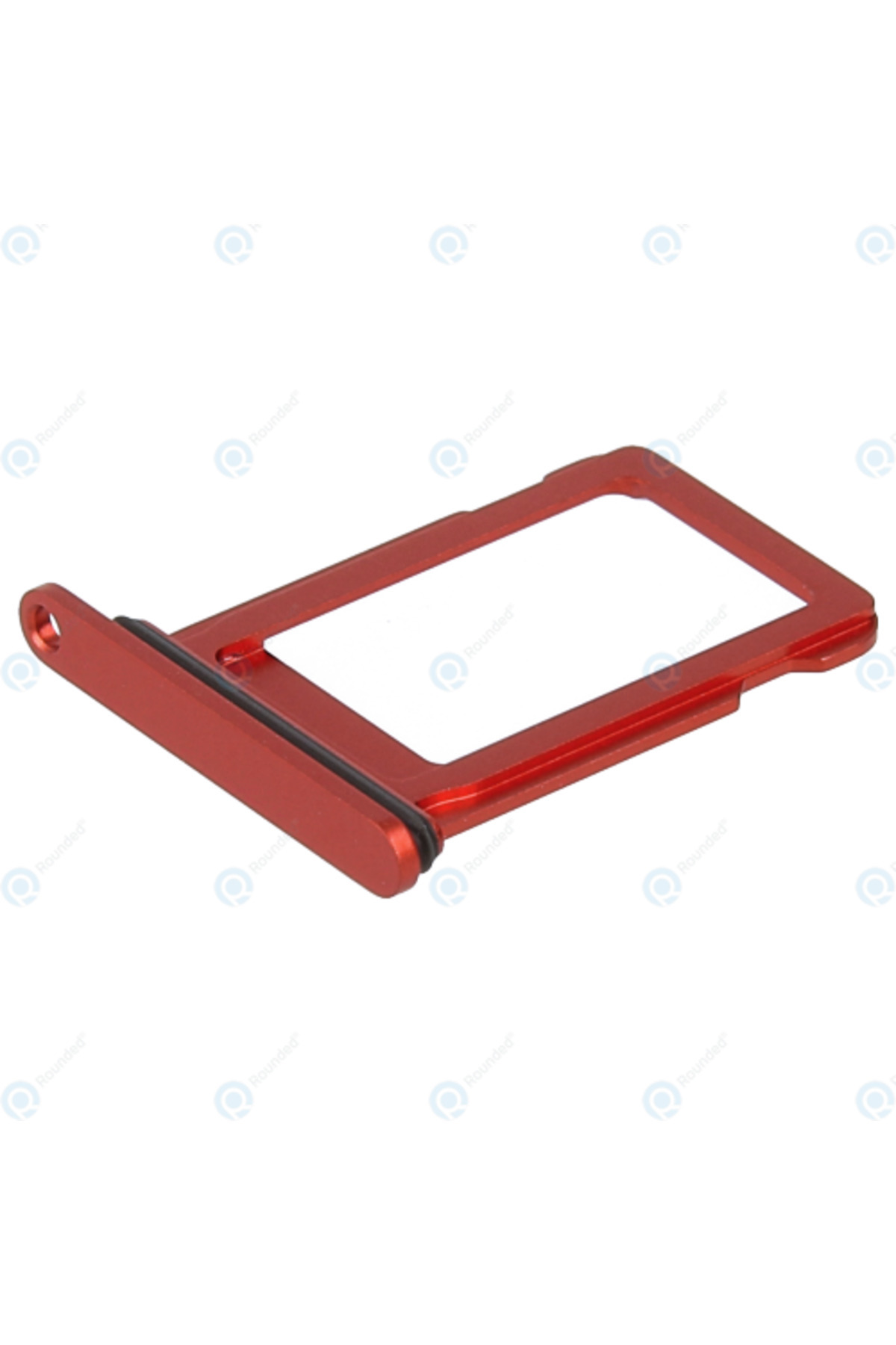 Boyra Teknoloji Apple iPhone 12 Uyumlu Sim Tepsisi Kırmızı