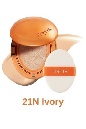 TIRTIR Mask Fit AI Filter Cushion Fondöten 21N Ivory 18gr
