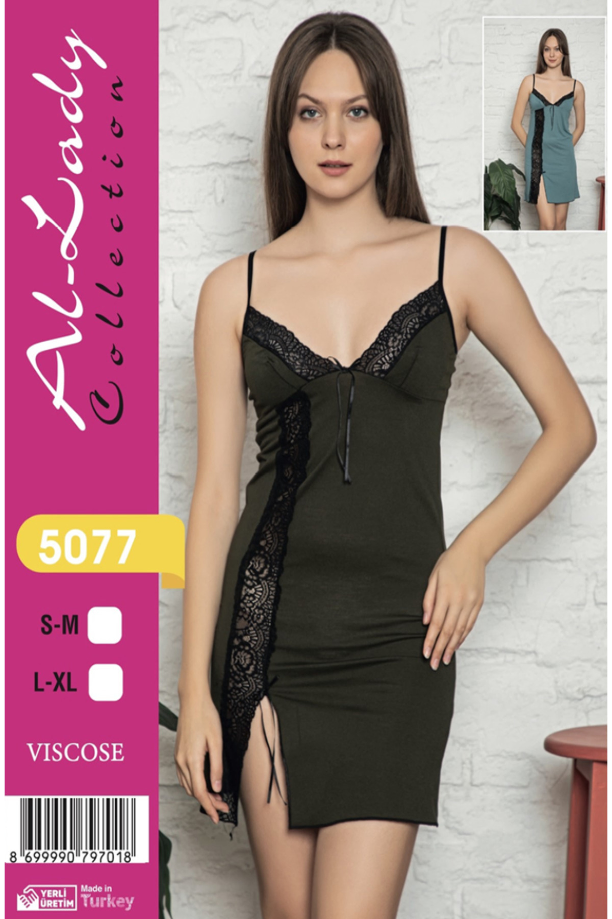 Fily ALTINAY VİSKON GECELİK