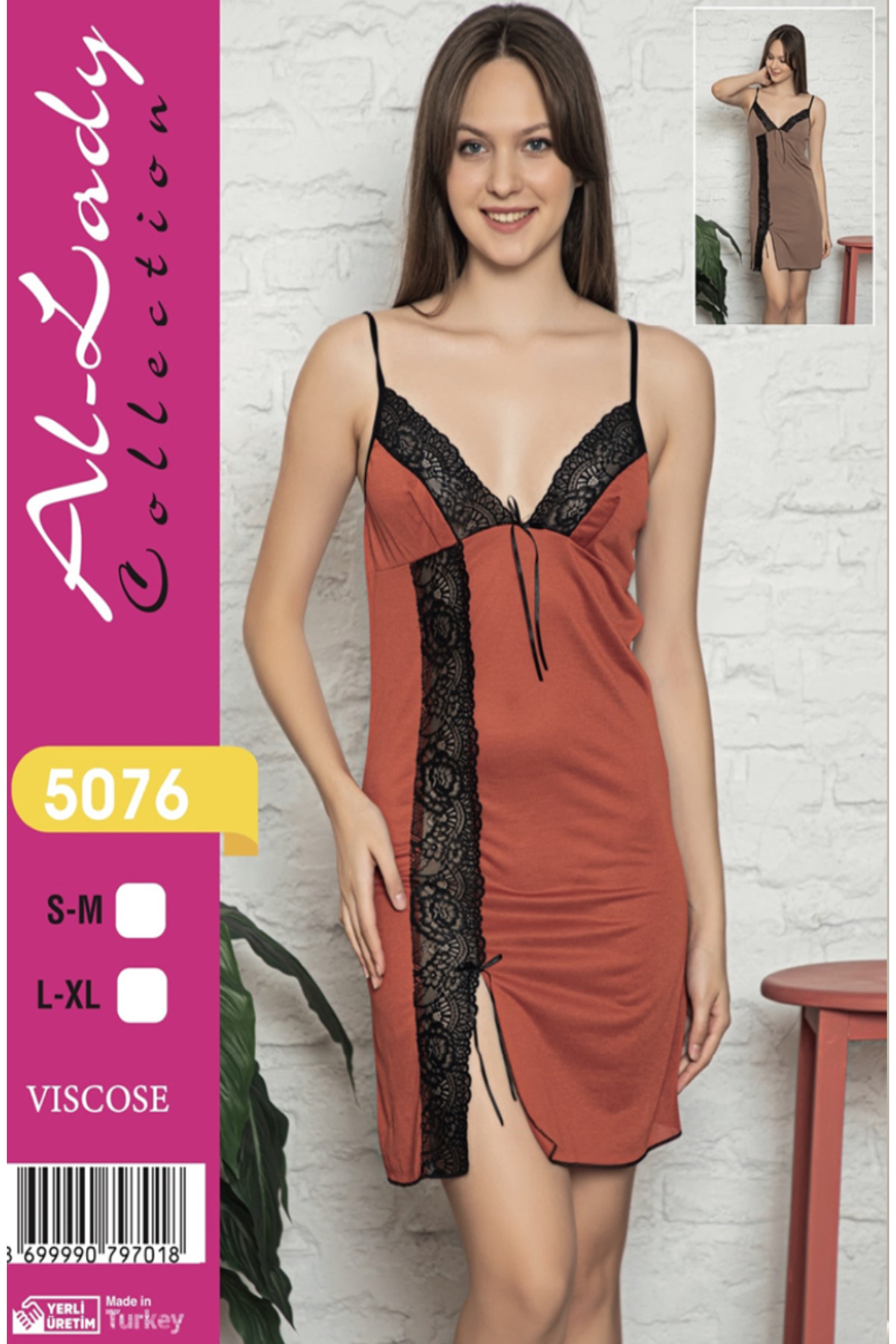 Fily ALTINAY VİSKON GECELİK