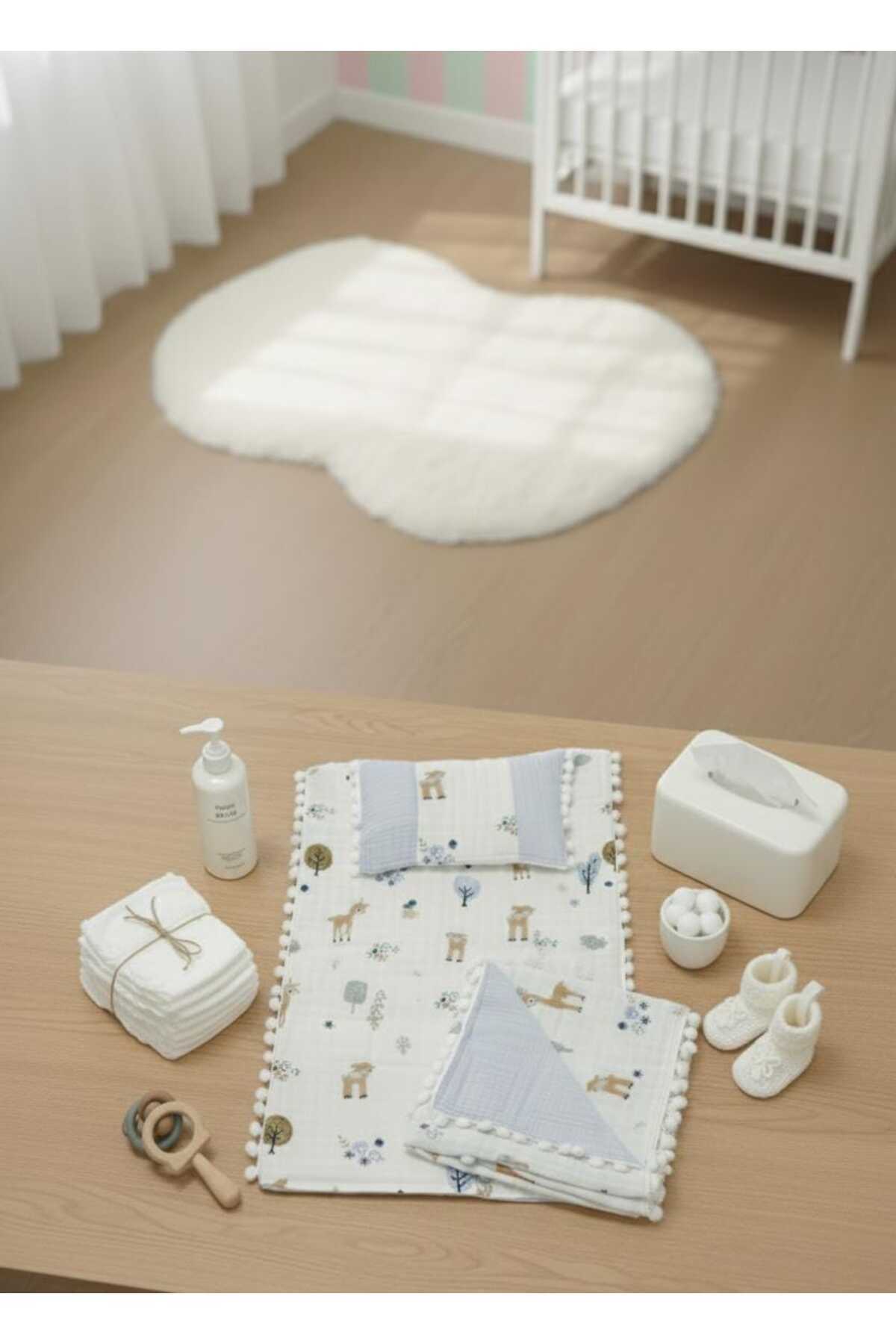 کاور MUSLIN 3 بسته 2