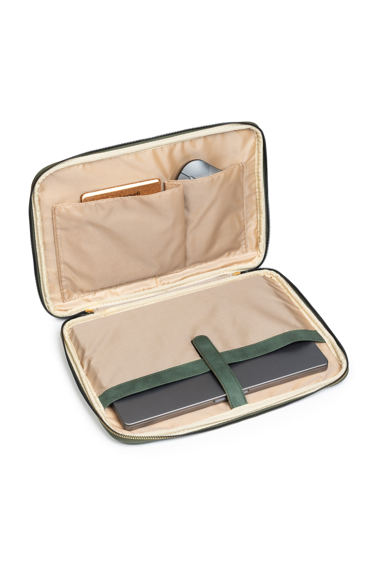 mussen  ARVO - MacBook Air ve Pro - Laptop Çantası & Kılıfı 13", 13.3", 13.6" ve 14" inç - Görsel 6