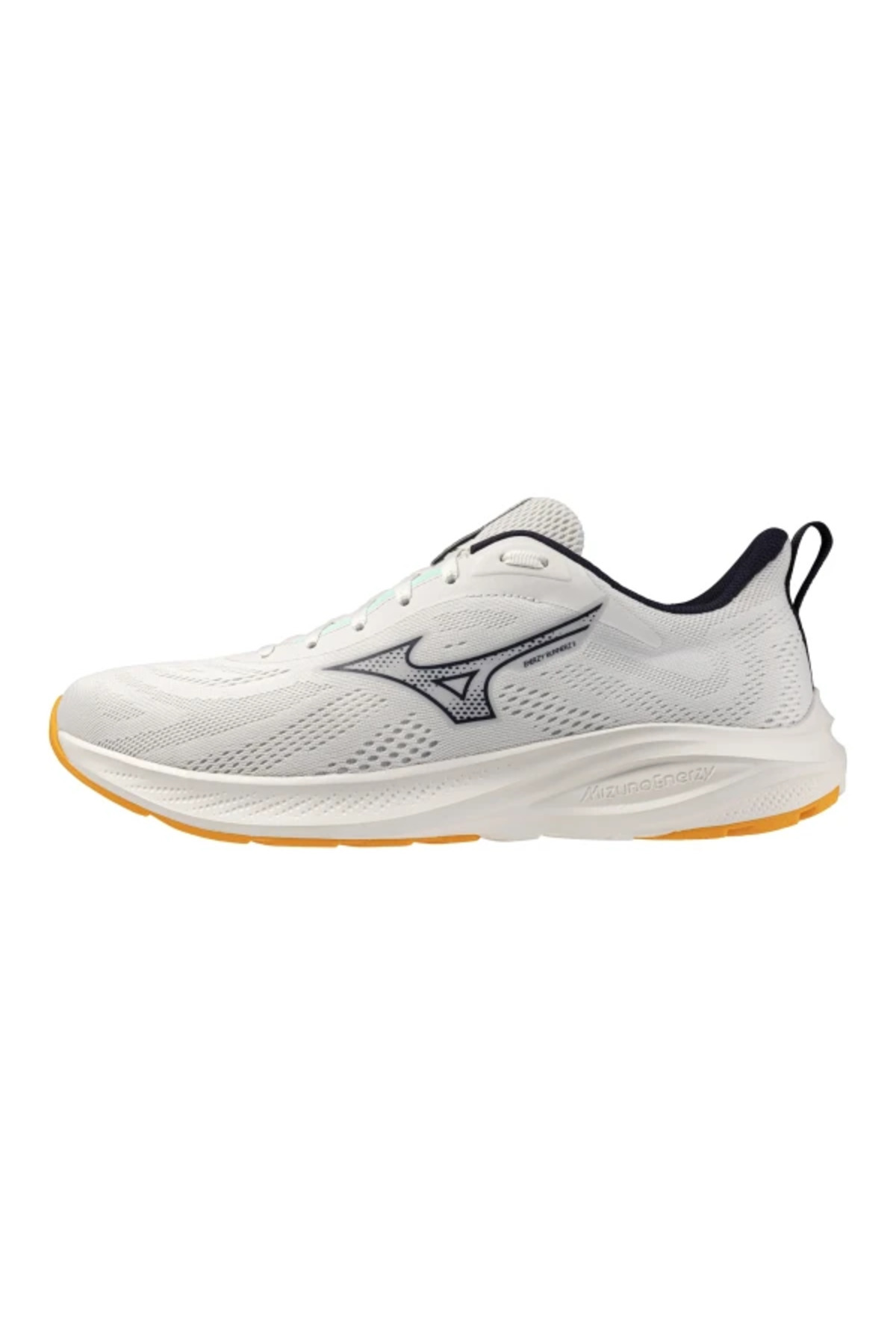MIZUNO Enerzy Runnerz 2 Erkek Koşu Ayakkabısı Beyaz