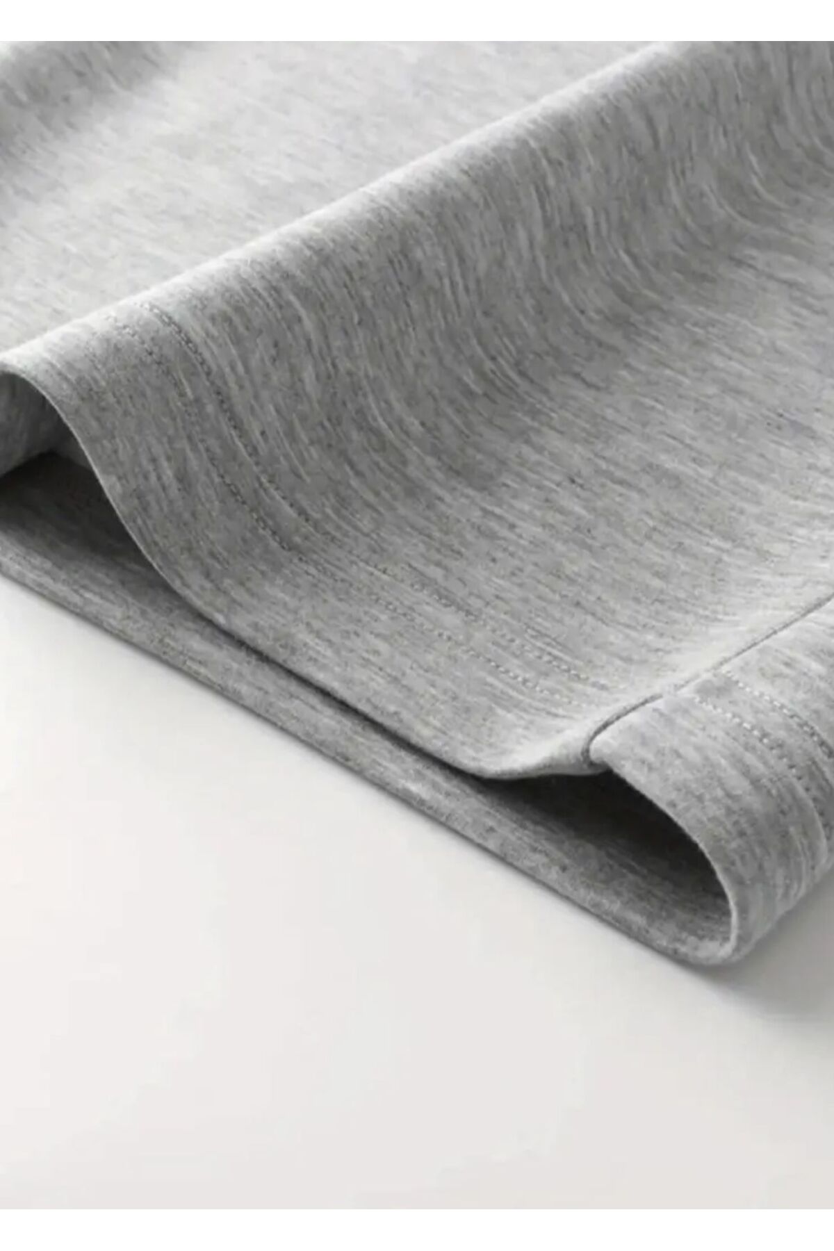Le Vion  Re7edi Unisex Baggy Baskılı Iki Iplik Oversize Eşofman Pantolon - Görsel 3