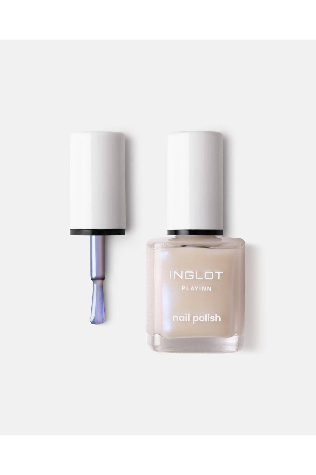 Inglot PLAYINN Nil Polish – Oje Canlı Renkler, Hızlı Kuruyan & Parlak Bitişli Formül - Fiyatı, Yorumları