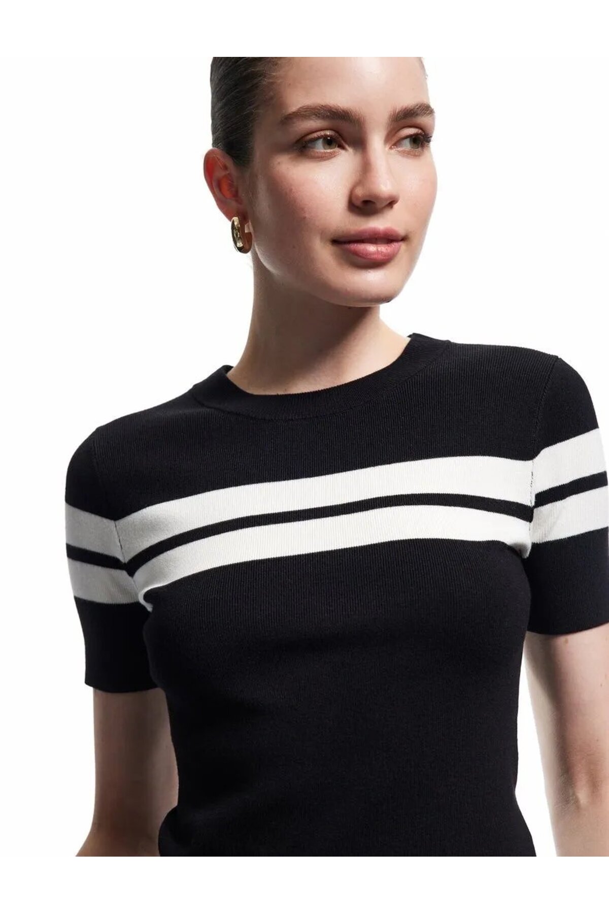 Koton  Kadın Kazak 6WAK90118HT - Görsel 2