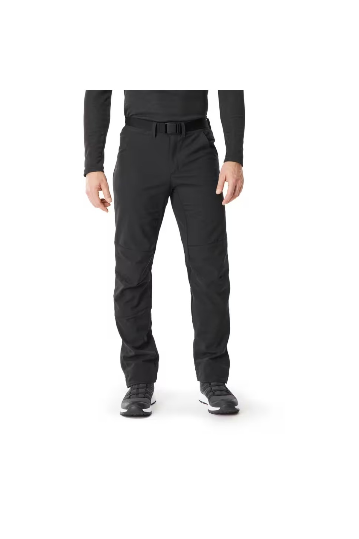 Decathlon Erkek Outdoor Pantolon - Gri - NH500 -4 °C