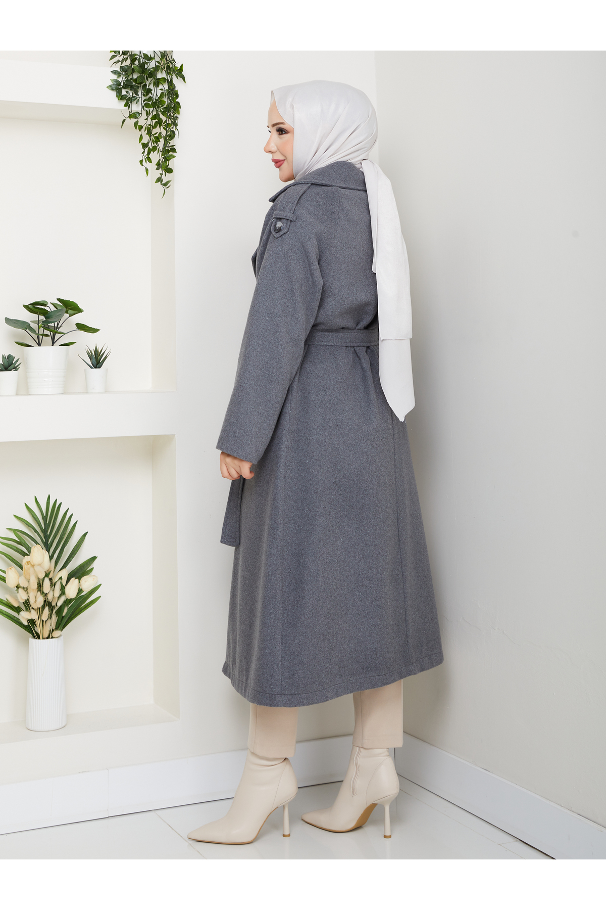 kevser ferace  kaban - Görsel 7