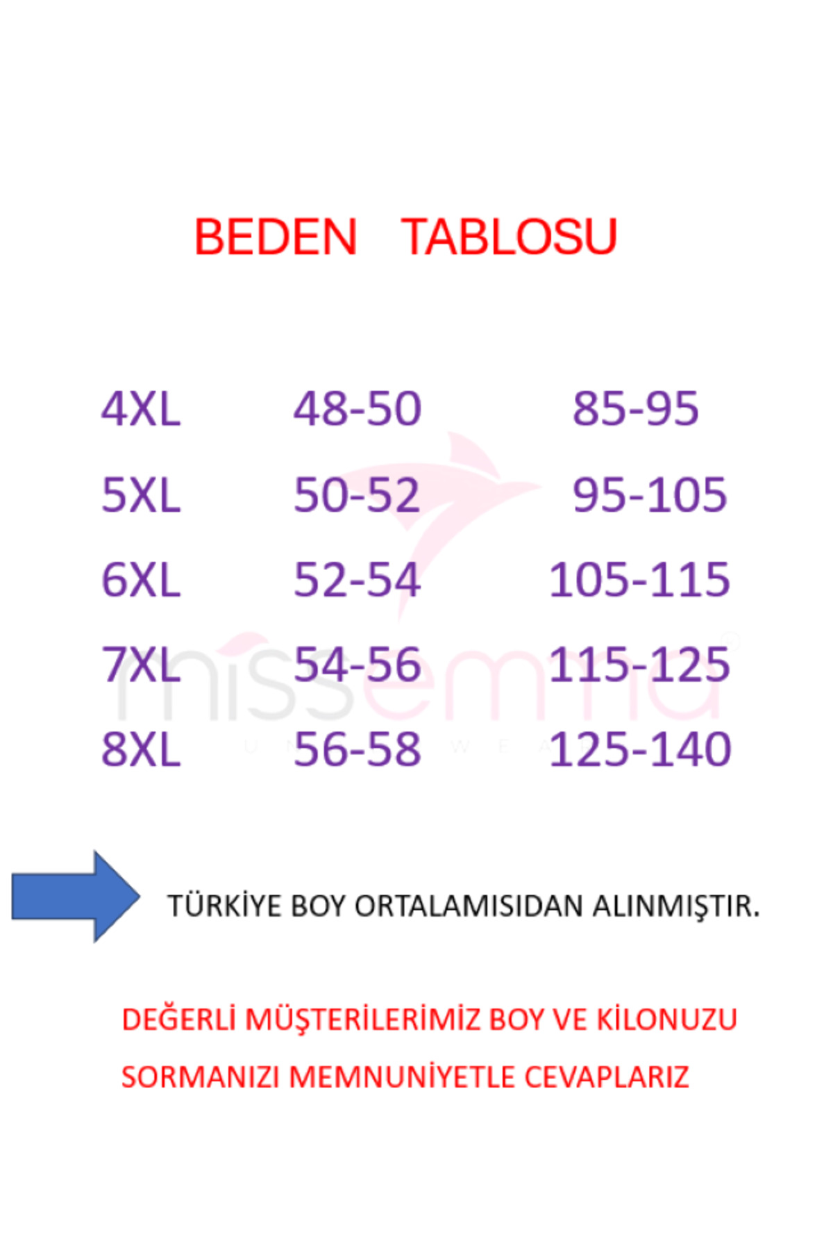 MİSSEMMA  BATTAL BÜYÜK BEDEN ATLET - Görsel 2