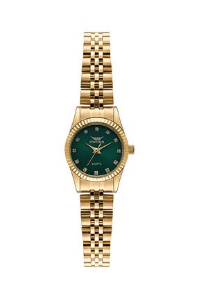 SWORD SW1251L JÜBİLE KORDON BYAN KOL SAATİ