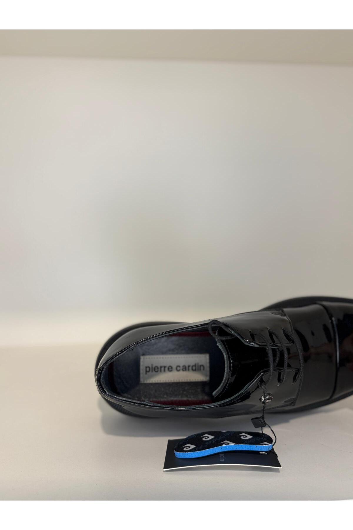 کفش کژوال مردانه راسته | پیر کاردین Pierre Cardin TYCB92CE1ACE580FF558CDB00 - تصویر 4